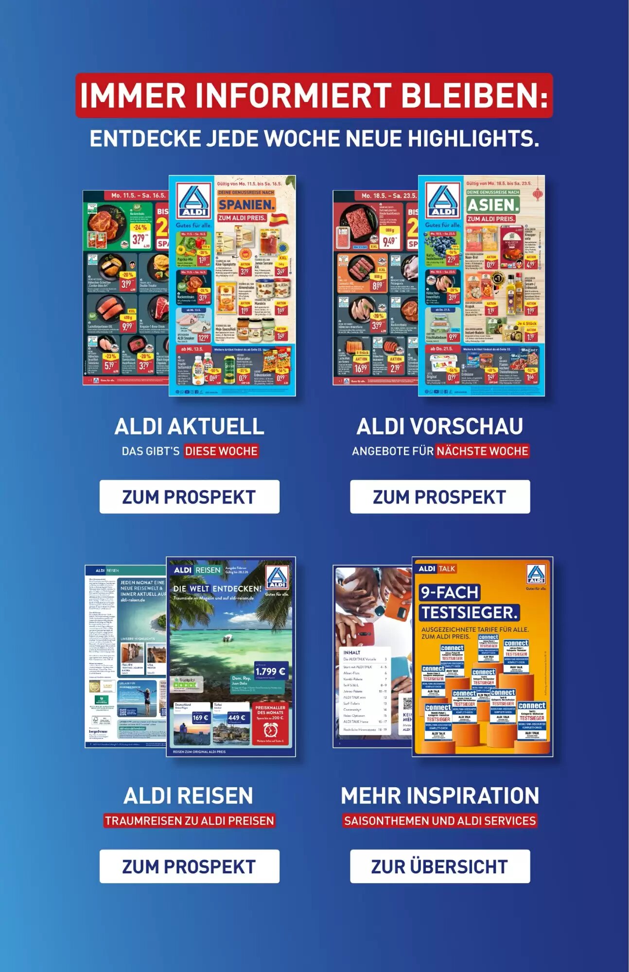 Aldi Nord Prospekt (ab 01.06.2026) zum Blättern - Seite 37