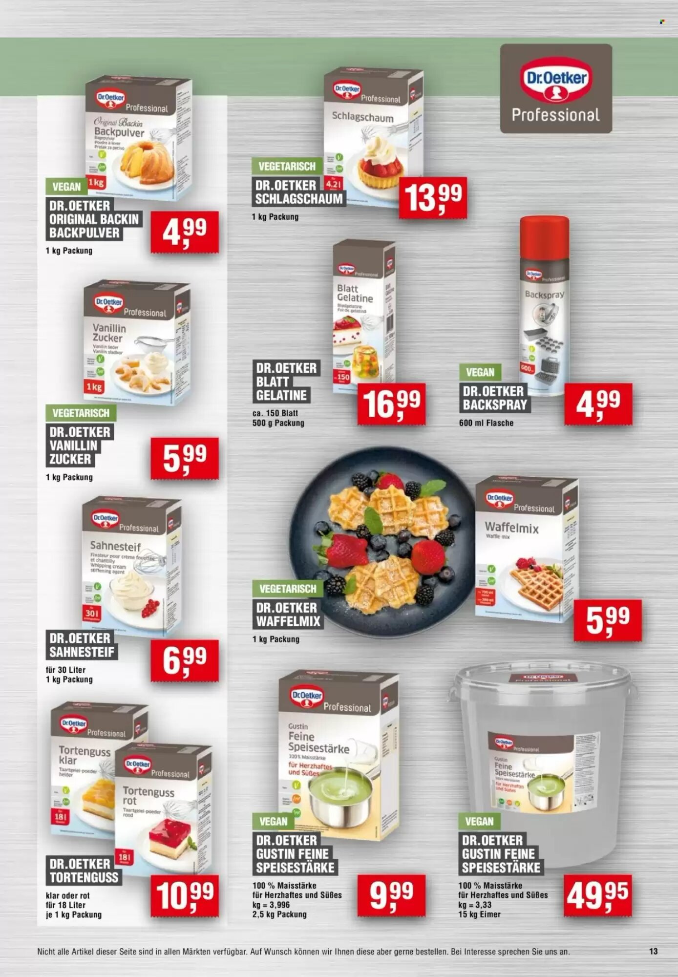 Handelshof Prospekt (ab 01.06.2026) zum Blättern - Seite 13