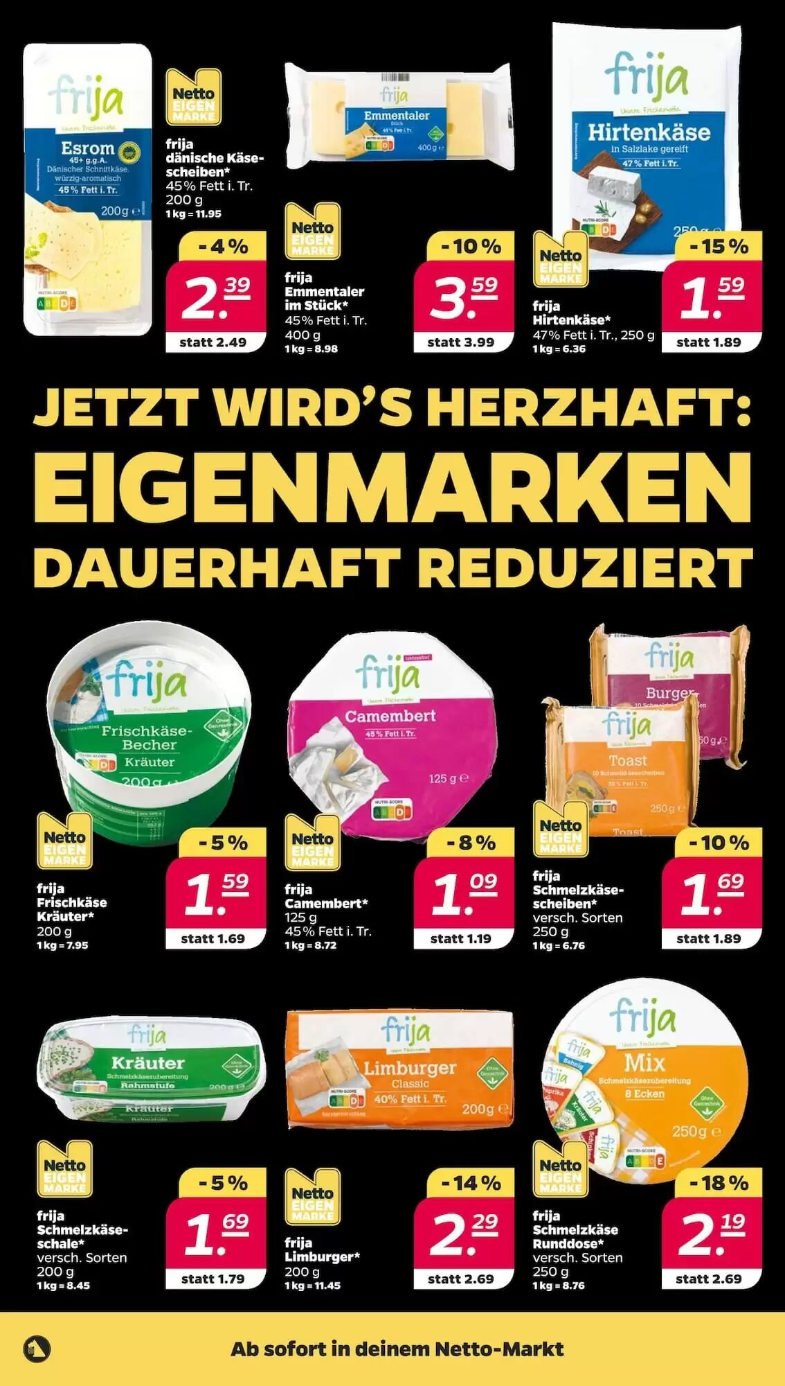 NETTO Prospekt (ab 01.06.2026) zum Blättern - Seite 14