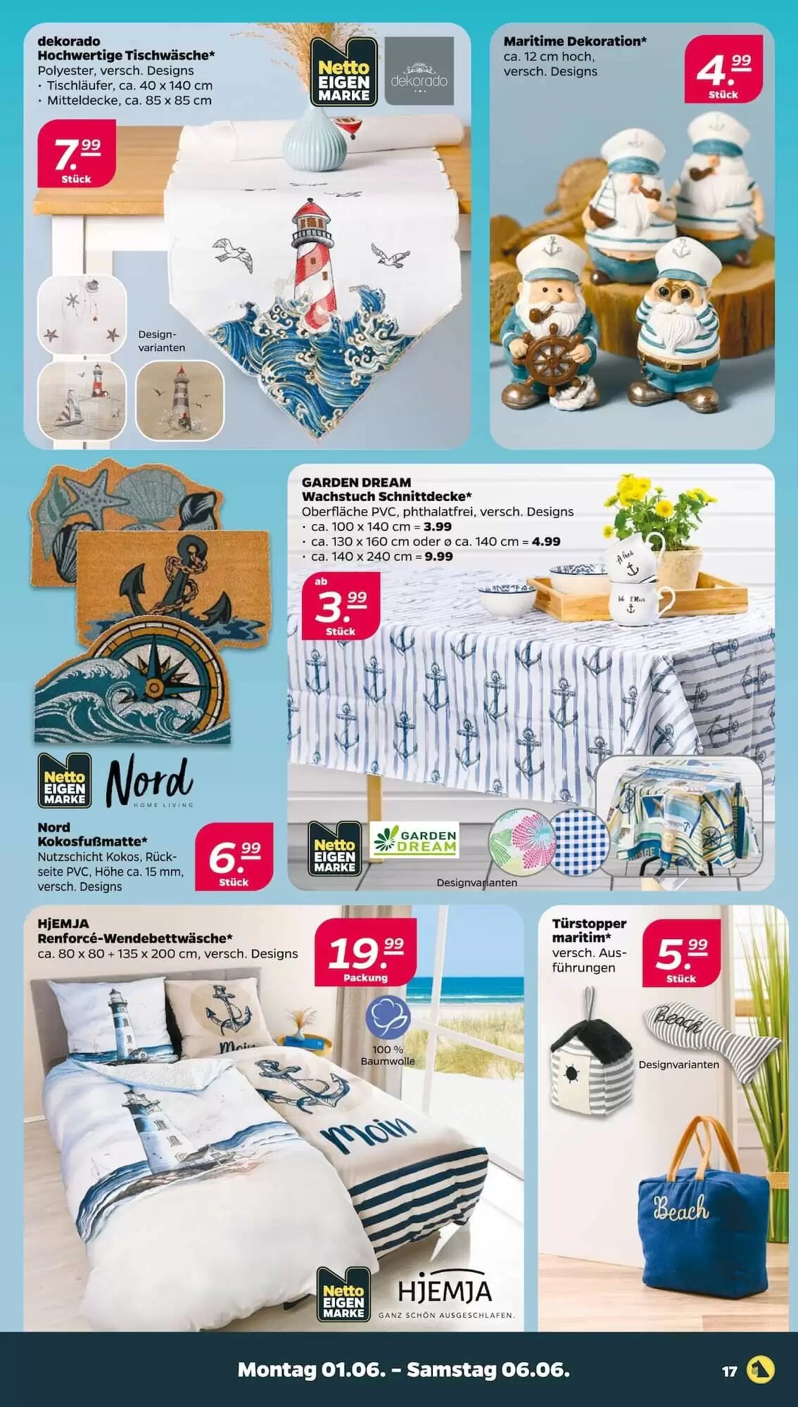 NETTO Prospekt (ab 01.06.2026) zum Blättern - Seite 19