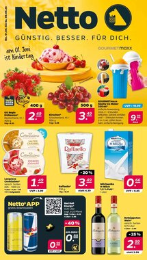 NETTO Prospekt (ab 01.06.2026) zum Blättern