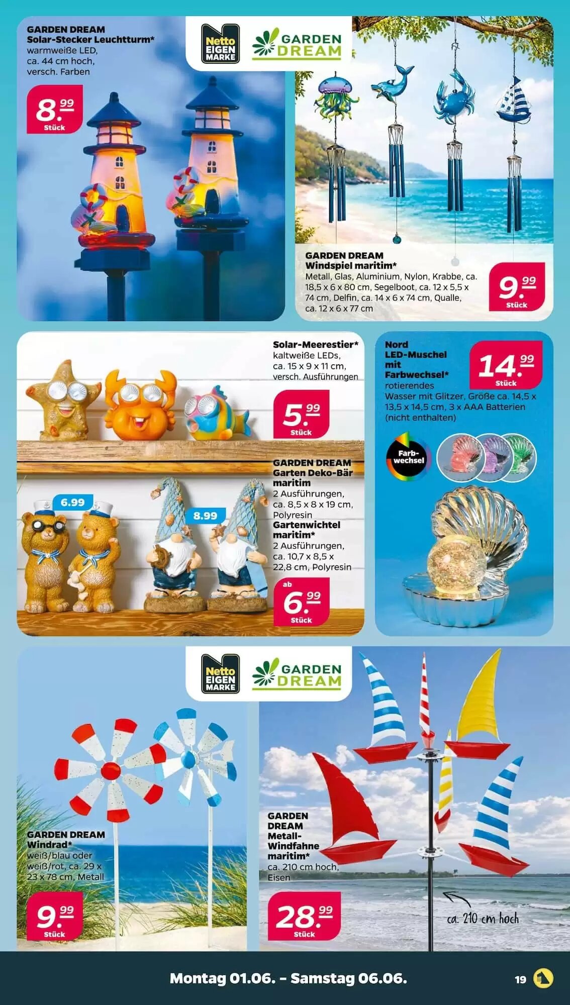 NETTO Prospekt (ab 01.06.2026) zum Blättern - Seite 21