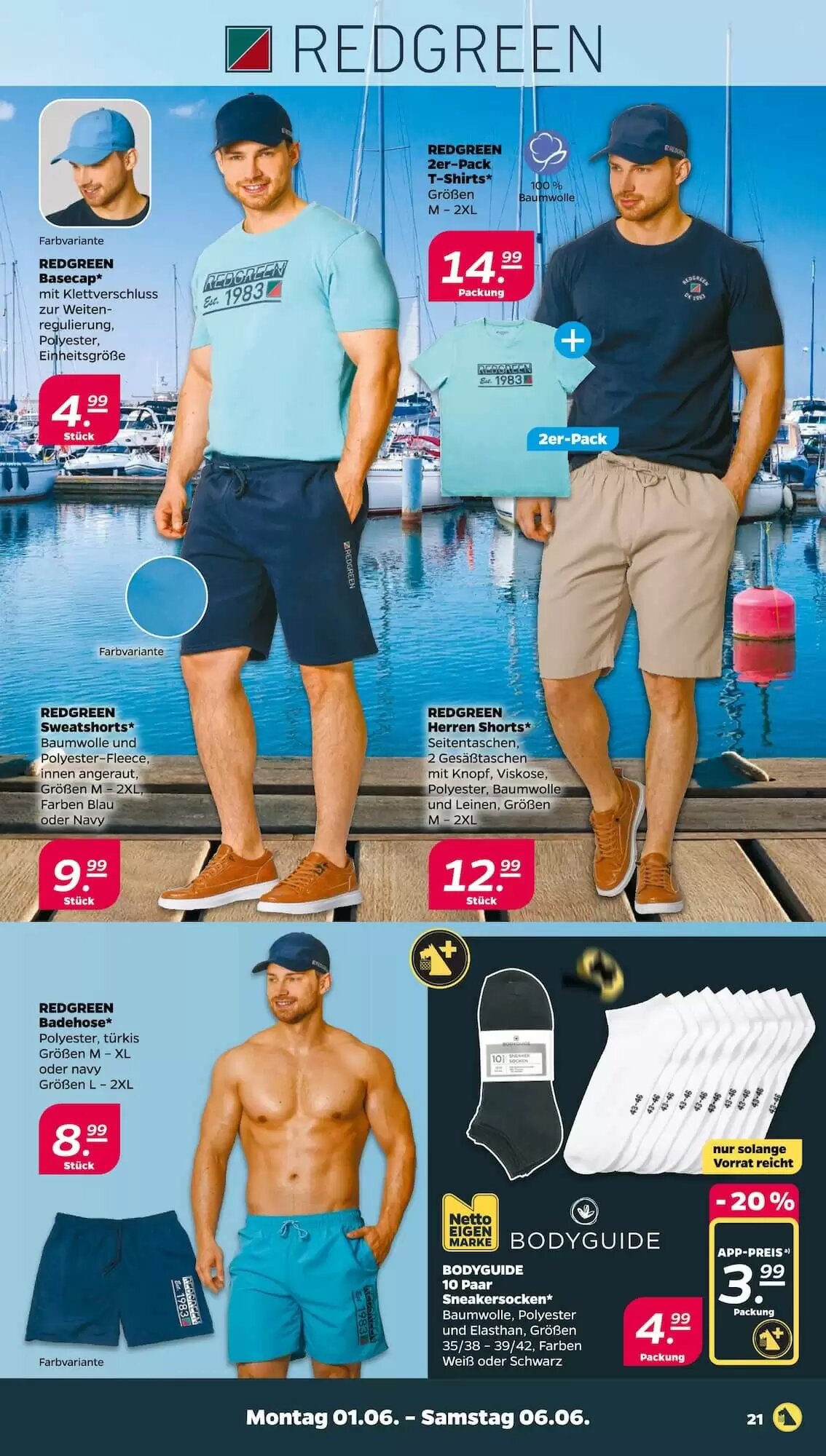 NETTO Prospekt (ab 01.06.2026) zum Blättern - Seite 23