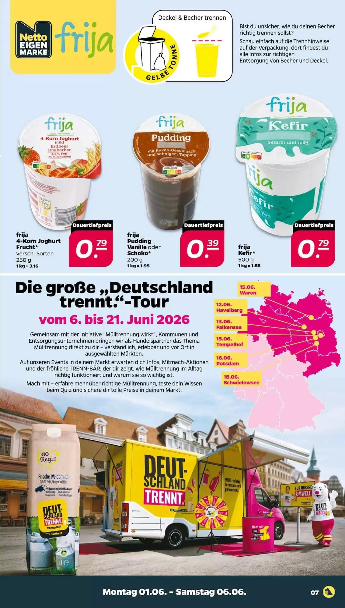 NETTO Prospekt (ab 01.06.2026) zum Blättern - Seite 7