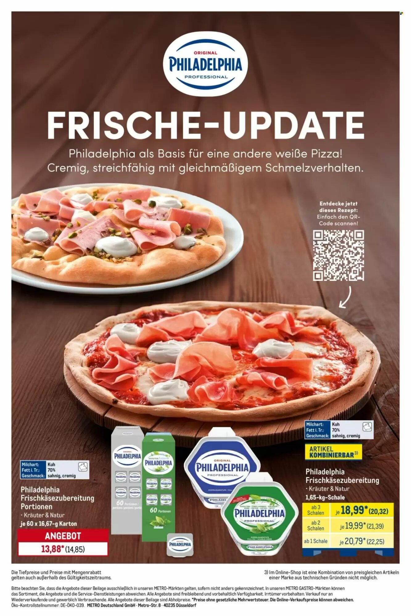 METRO Prospekt (ab 01.06.2026) zum Blättern - Seite 4