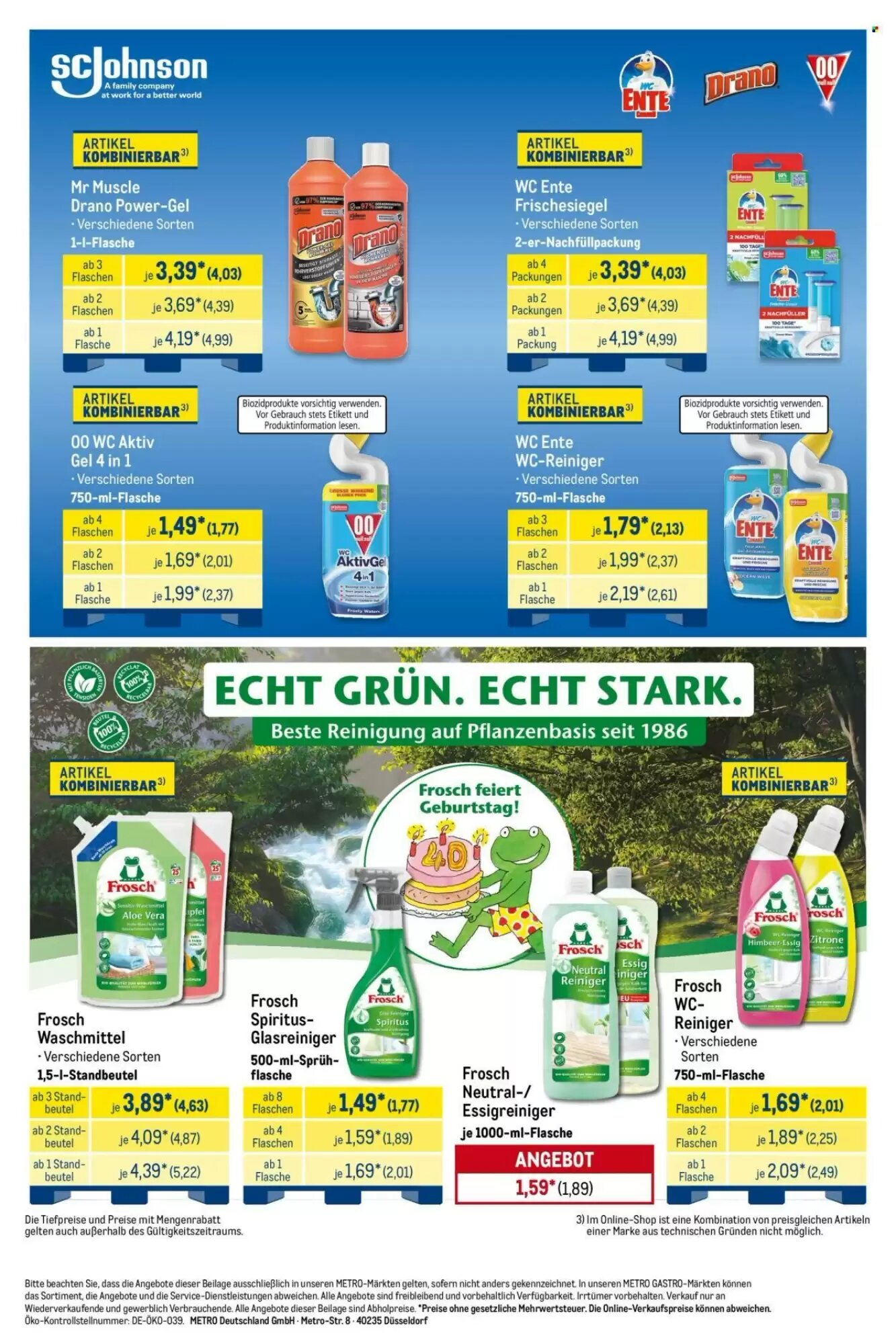 METRO Prospekt (ab 01.06.2026) zum Blättern - Seite 15
