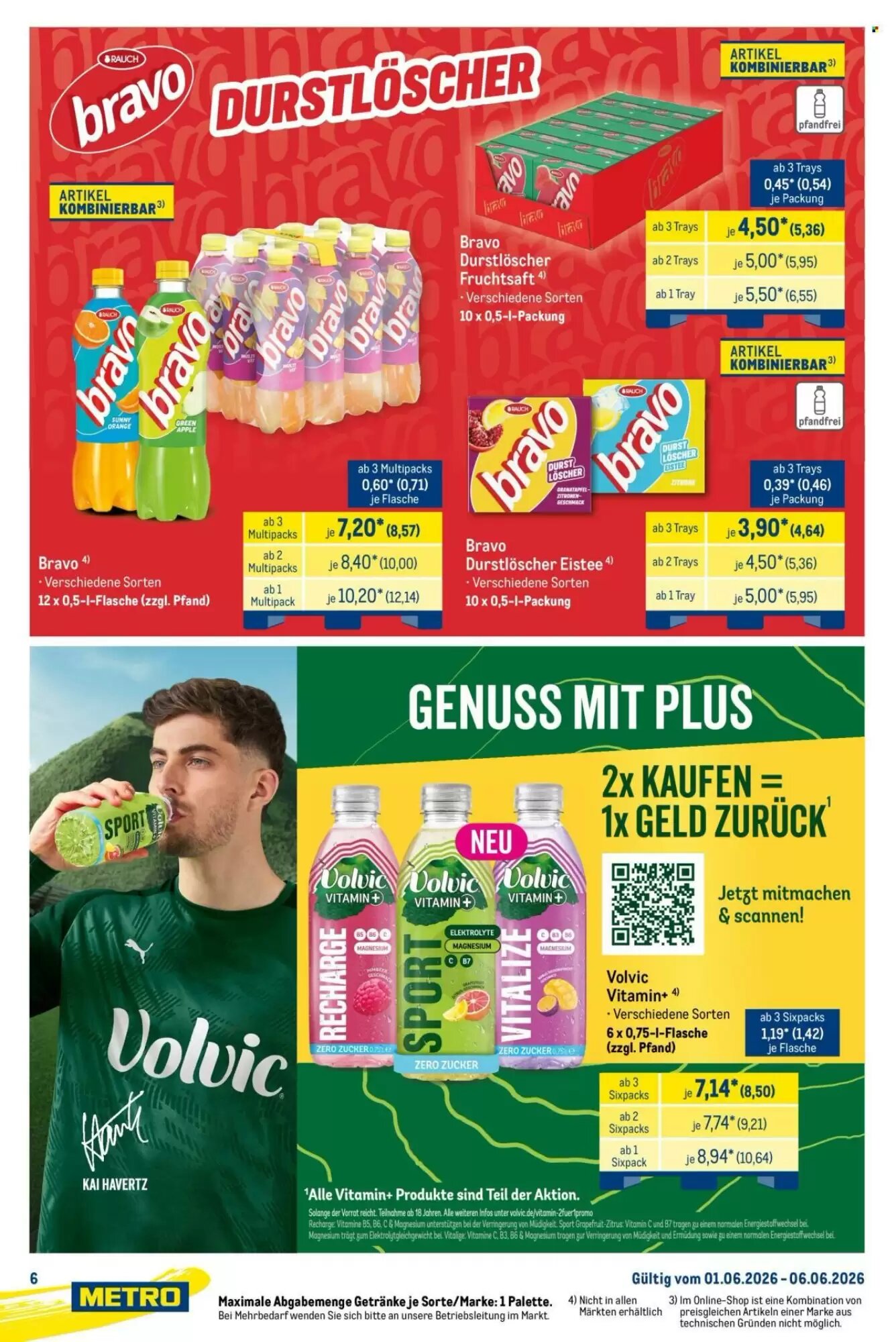 METRO Prospekt (ab 01.06.2026) zum Blättern - Seite 6