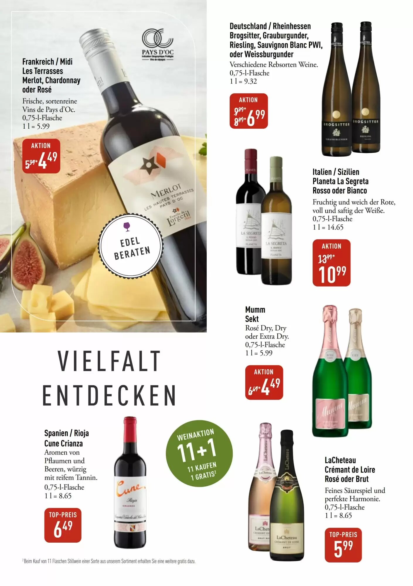 Galeria Markthalle Prospekt (ab 01.06.2026) zum Blättern - Seite 10