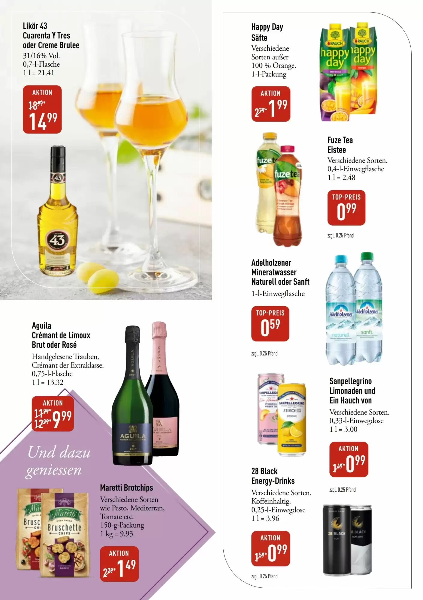 Galeria Markthalle Prospekt (ab 01.06.2026) zum Blättern - Seite 11