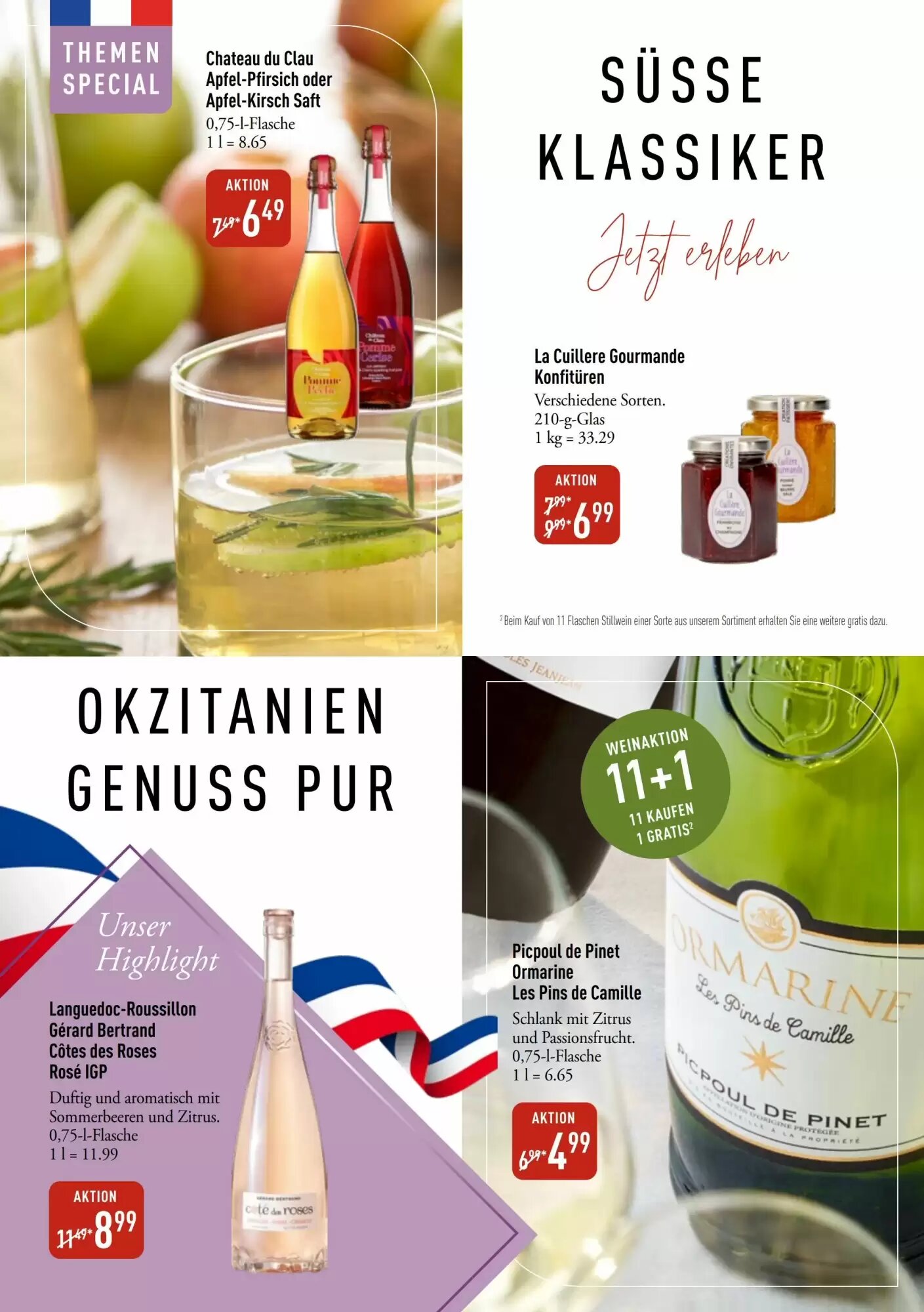 Galeria Markthalle Prospekt (ab 01.06.2026) zum Blättern - Seite 2