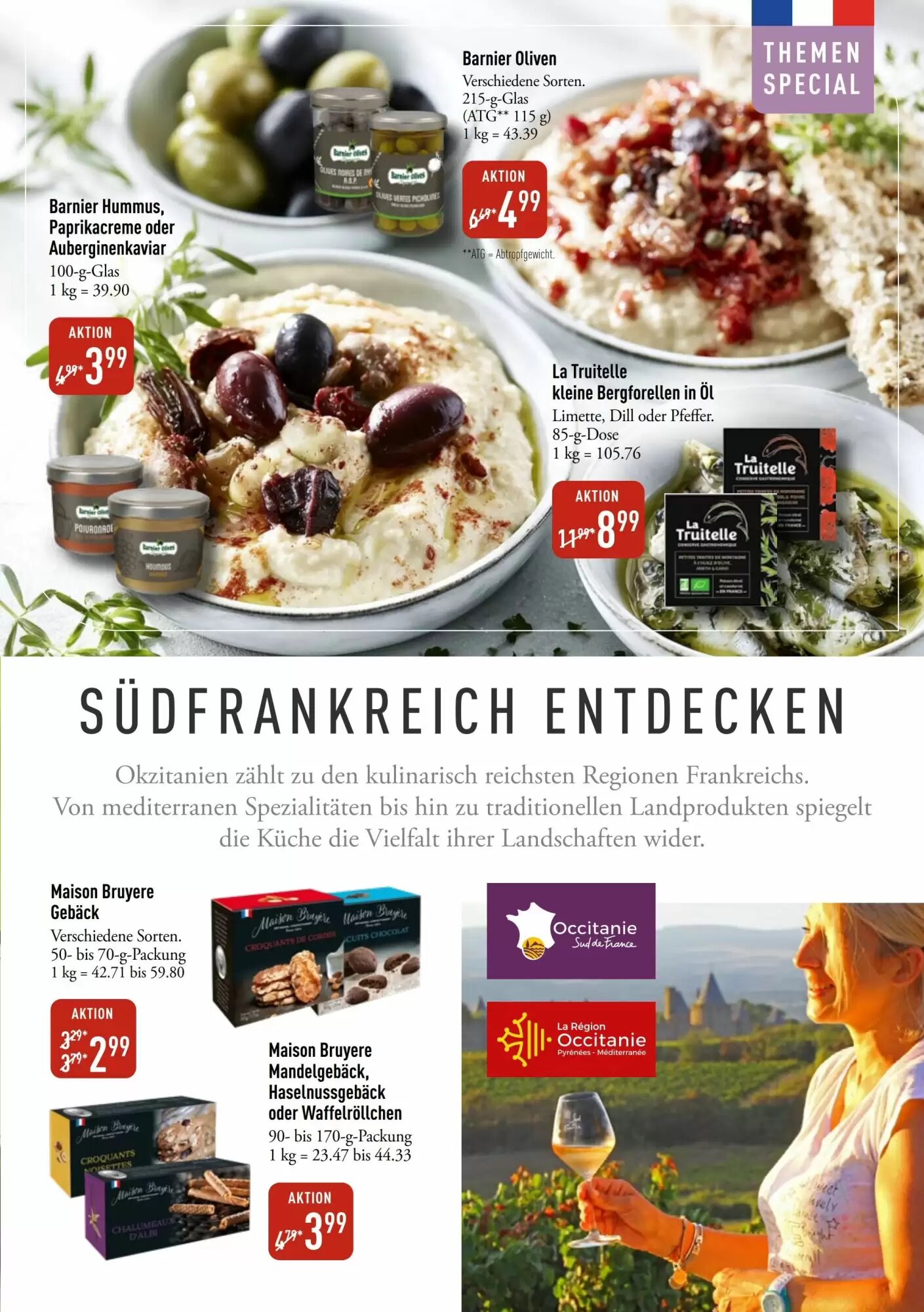 Galeria Markthalle Prospekt (ab 01.06.2026) zum Blättern - Seite 3