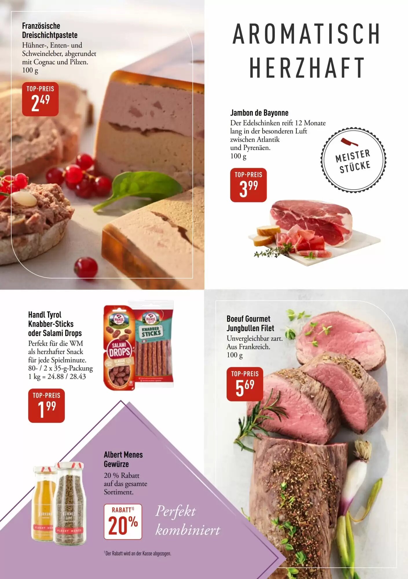 Galeria Markthalle Prospekt (ab 01.06.2026) zum Blättern - Seite 4