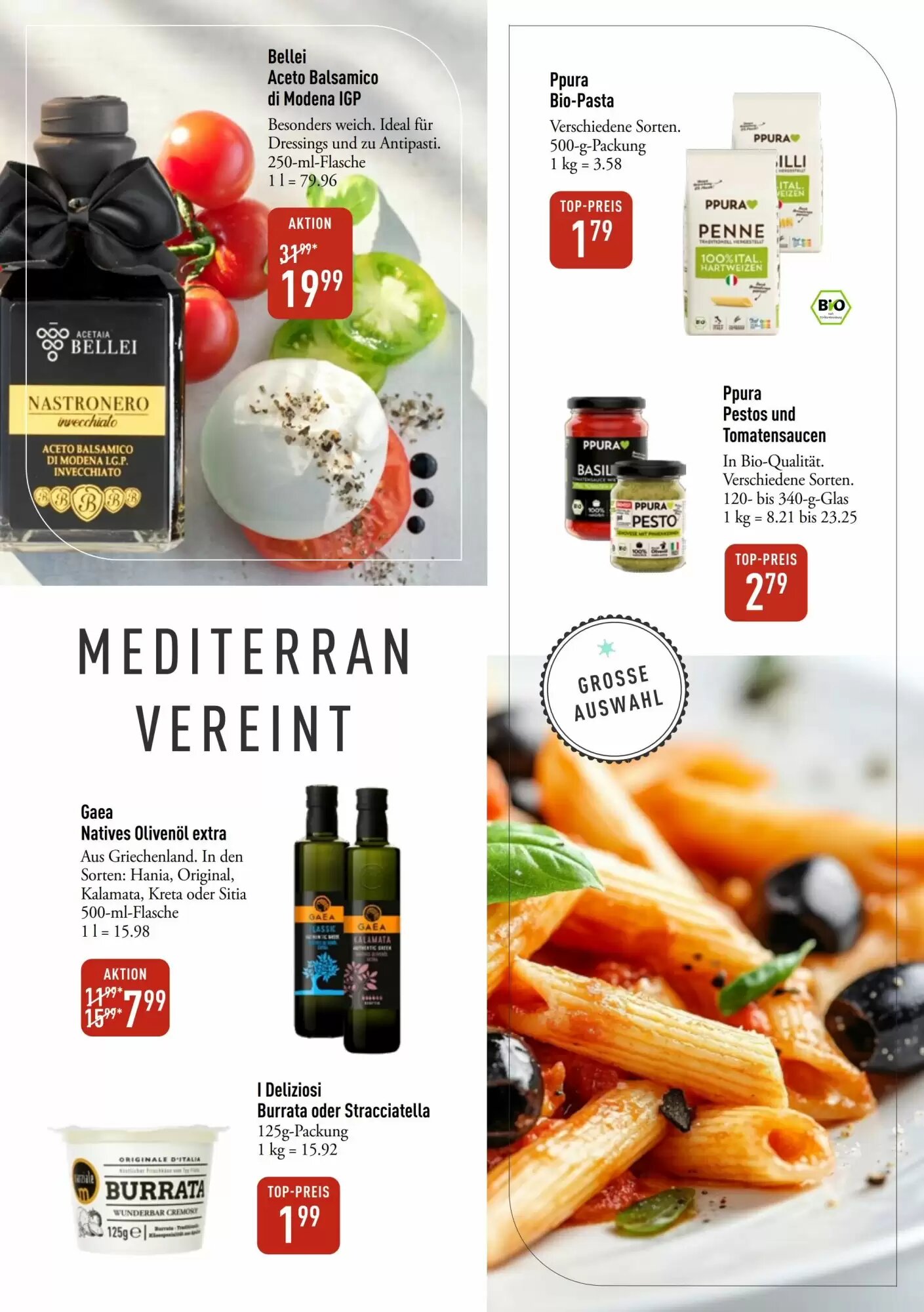 Galeria Markthalle Prospekt (ab 01.06.2026) zum Blättern - Seite 7