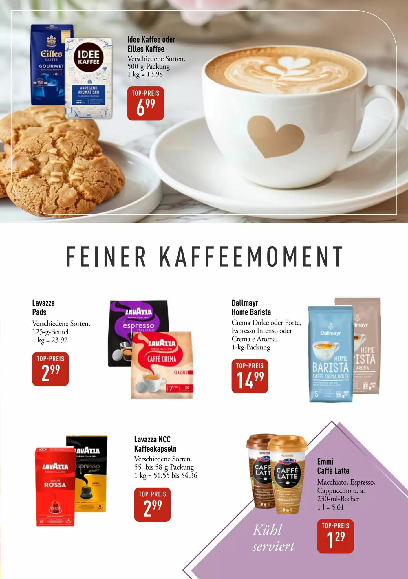 Galeria Markthalle Prospekt (ab 01.06.2026) zum Blättern - Seite 9