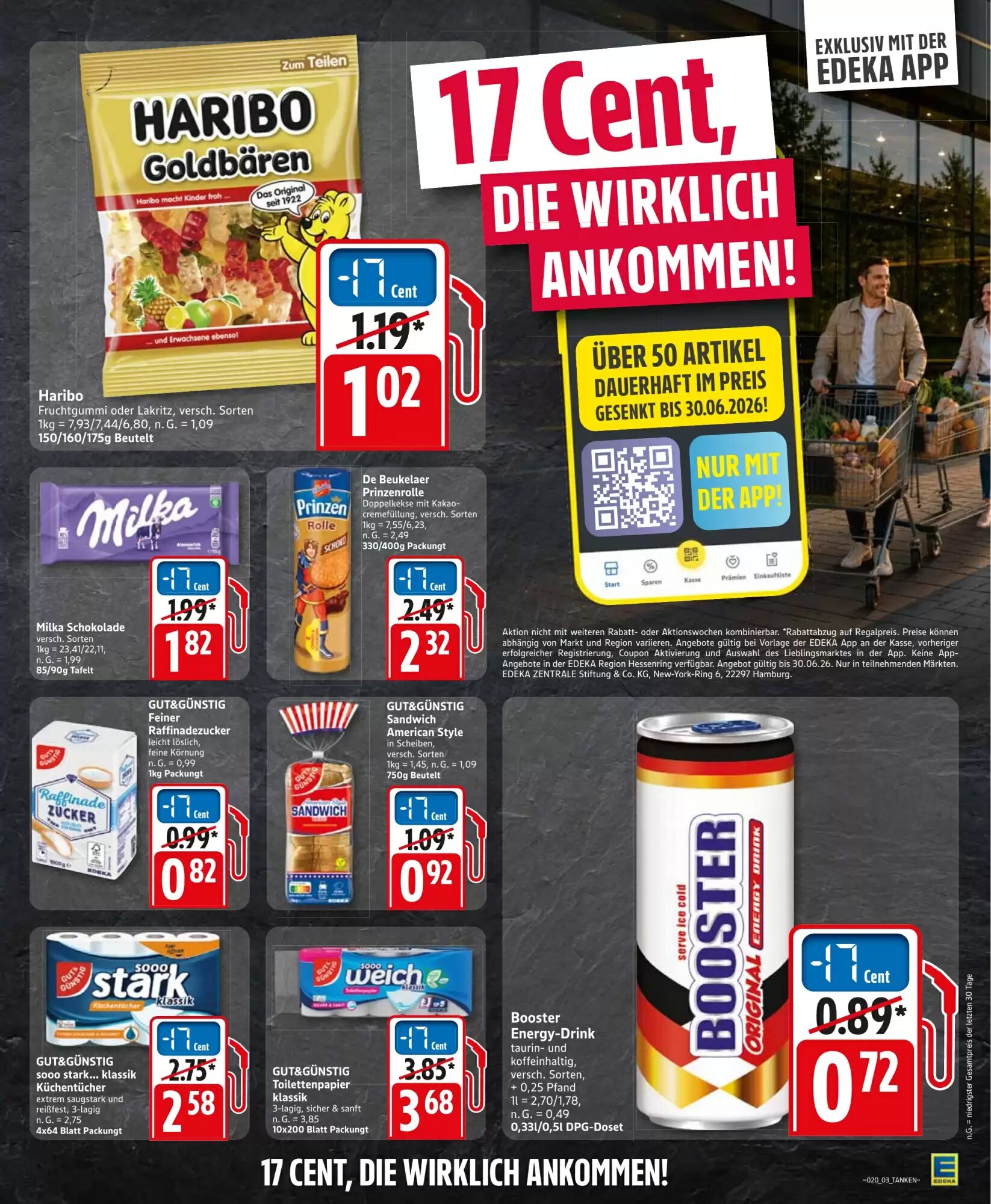 WEZ Prospekt (ab 01.06.2026) zum Blättern - Seite 3