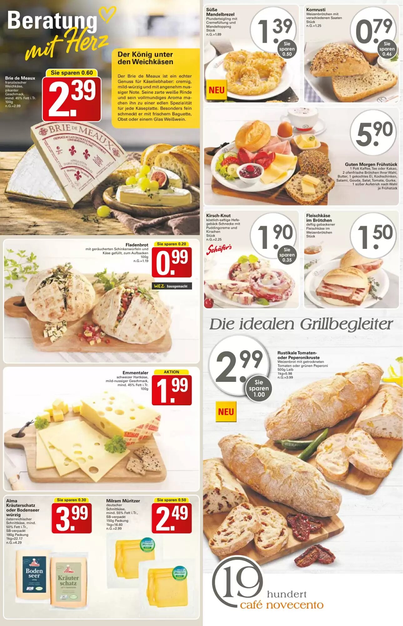 WEZ Prospekt (ab 01.06.2026) zum Blättern - Seite 5