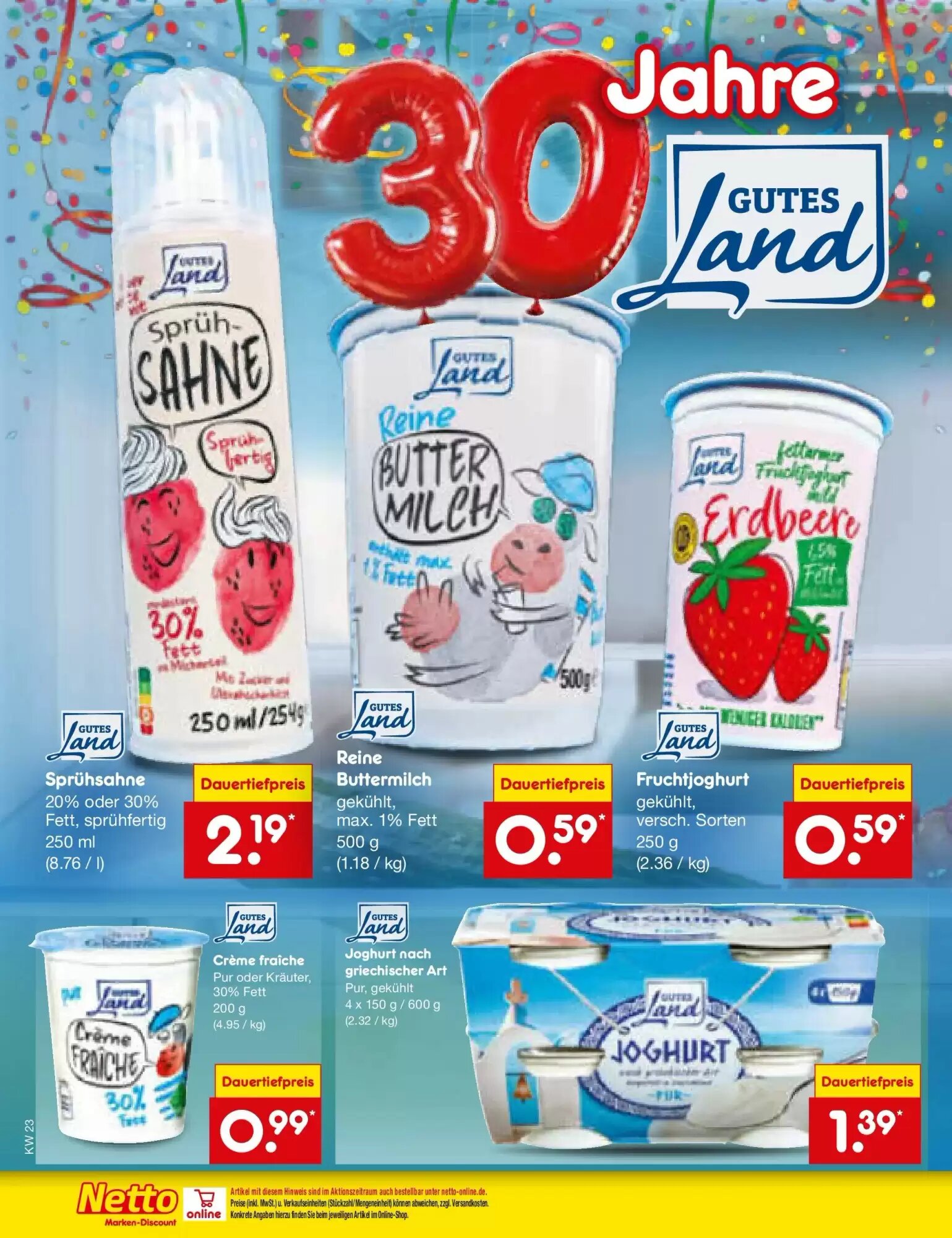 Netto Marken-Discount Prospekt (ab 01.06.2026) zum Blättern - Seite 12