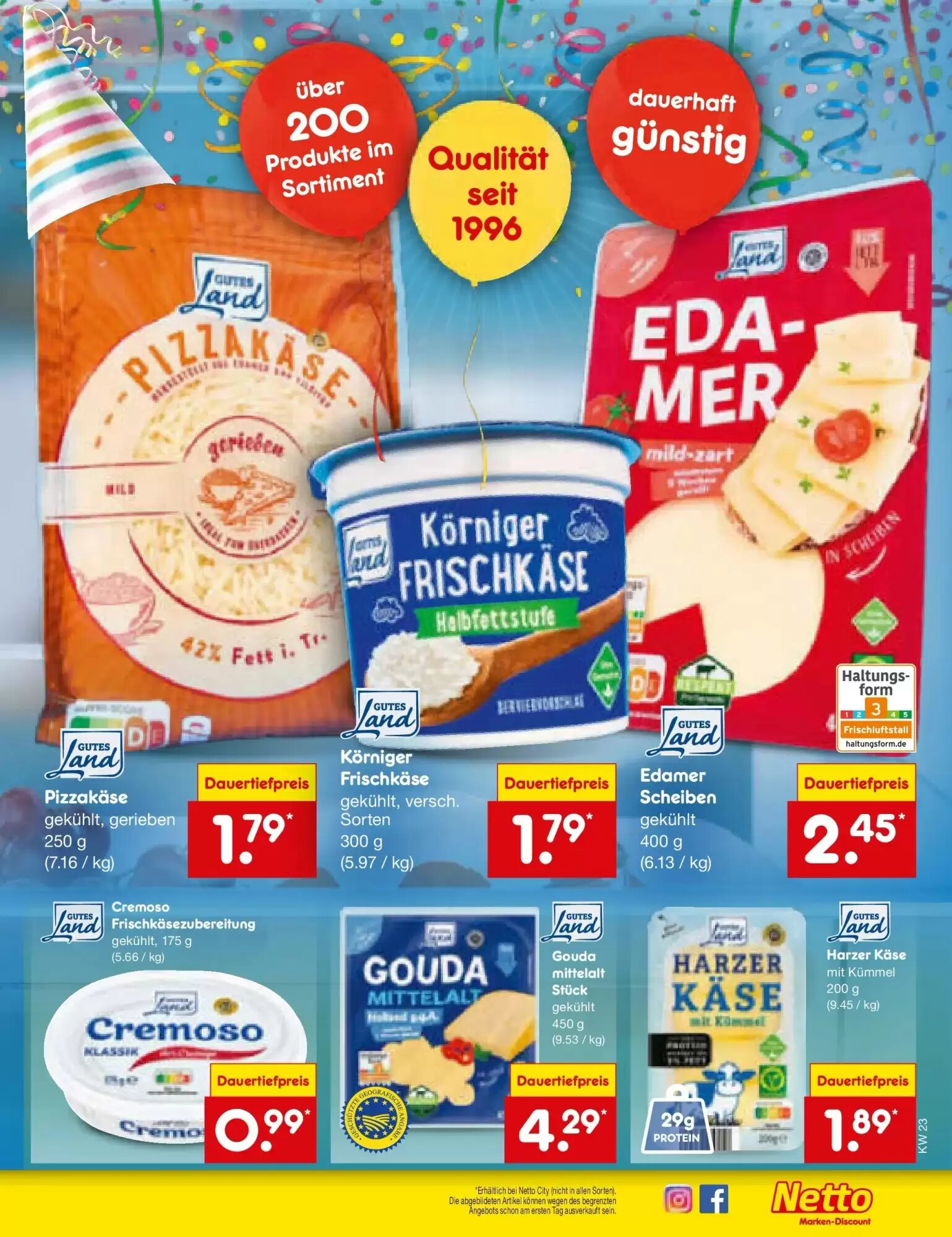 Netto Marken-Discount Prospekt (ab 01.06.2026) zum Blättern - Seite 13
