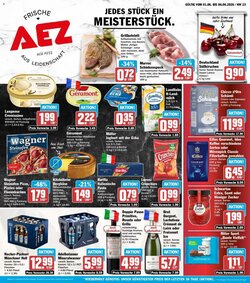 AEZ Prospekt (ab 01.06.2026) zum Blättern
