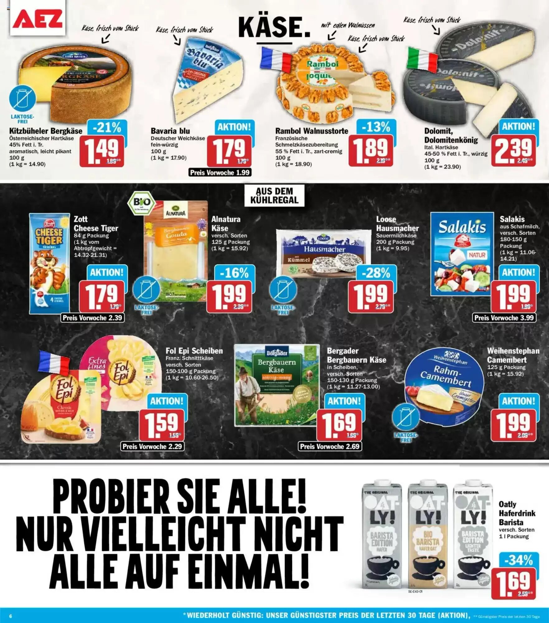 AEZ Prospekt (ab 01.06.2026) zum Blättern - Seite 6