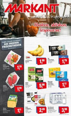 Markant Prospekt (ab 01.06.2026) zum Blättern