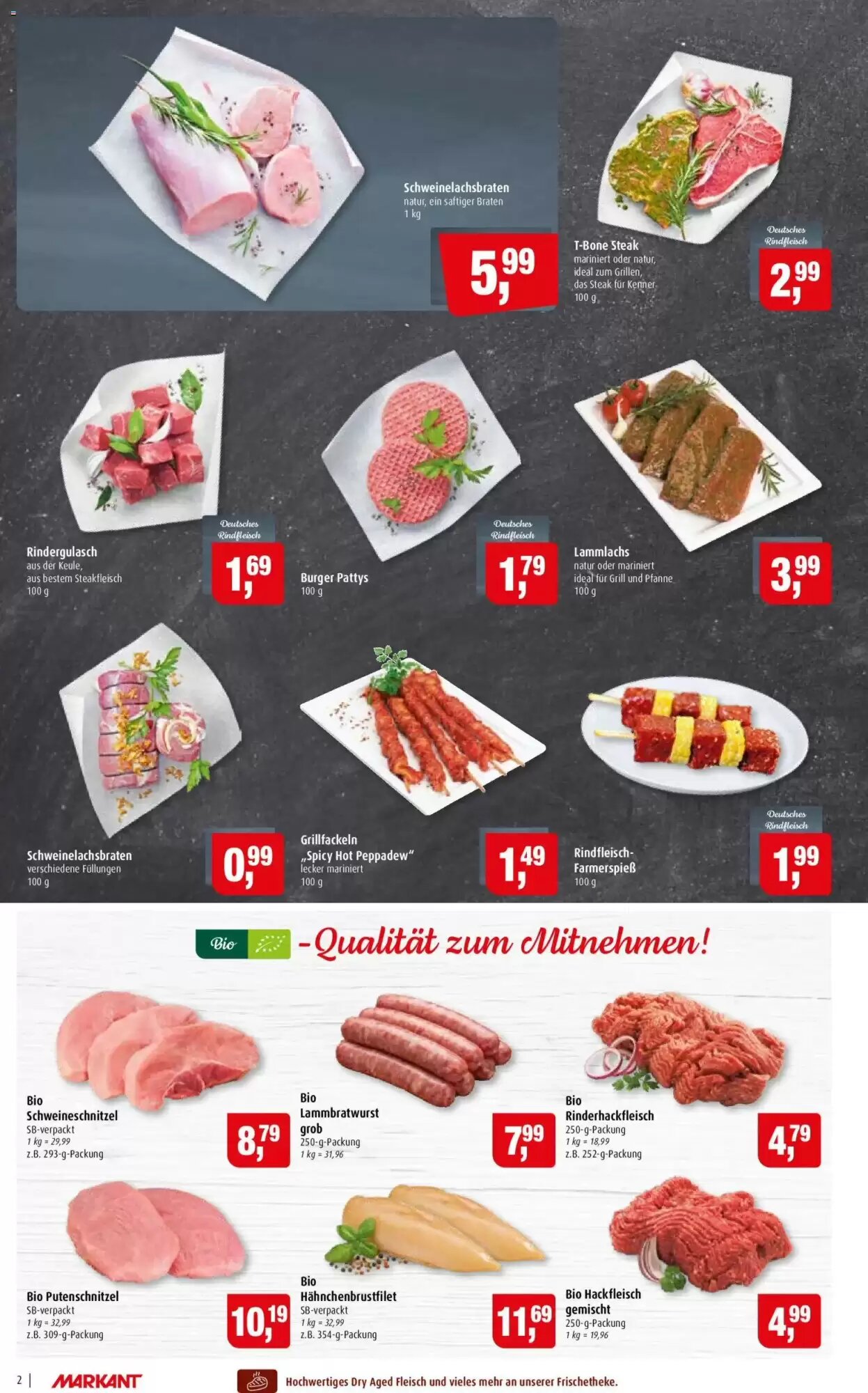 Markant Prospekt (ab 01.06.2026) zum Blättern - Seite 2