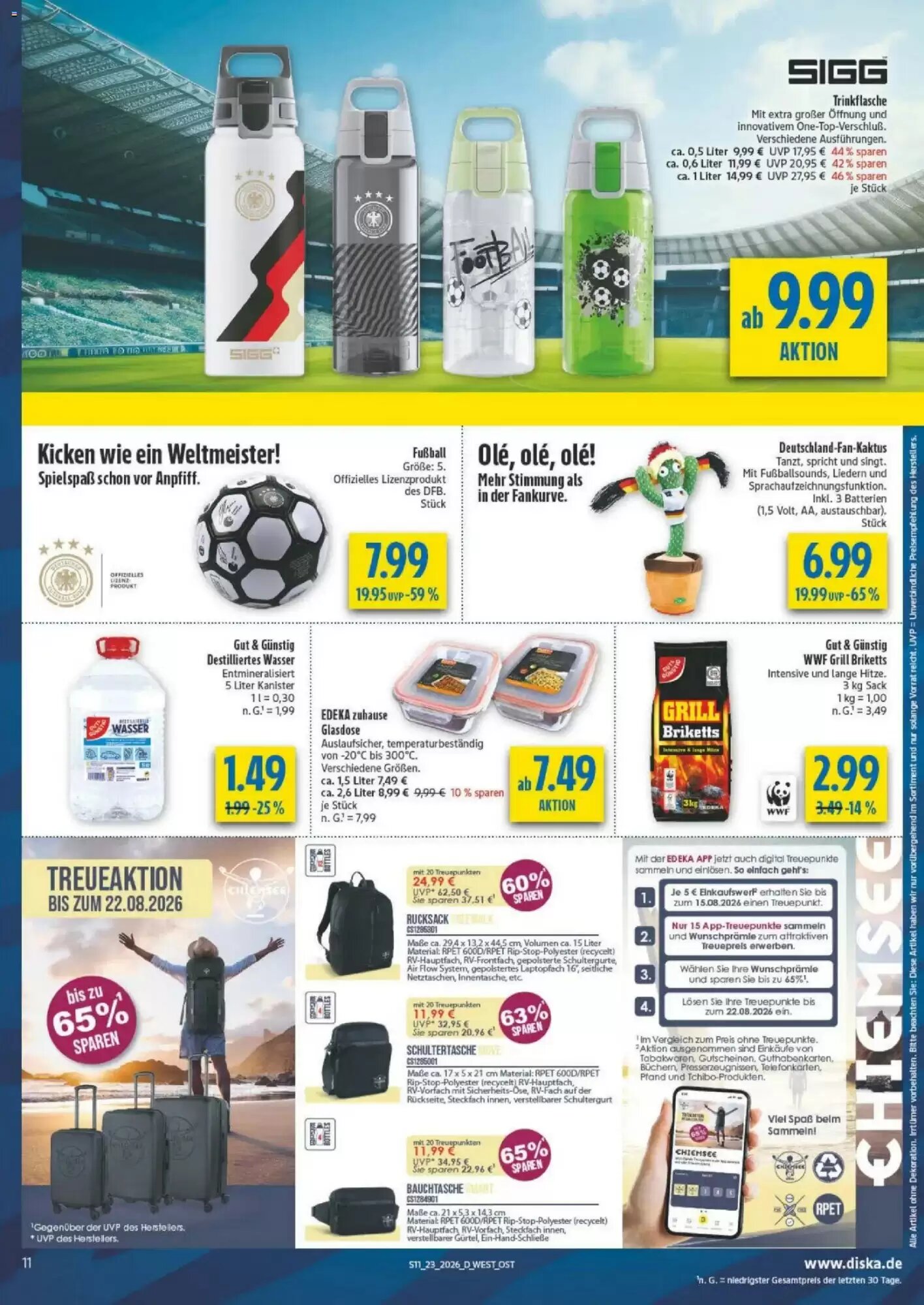 diska Prospekt (ab 01.06.2026) zum Blättern - Seite 15
