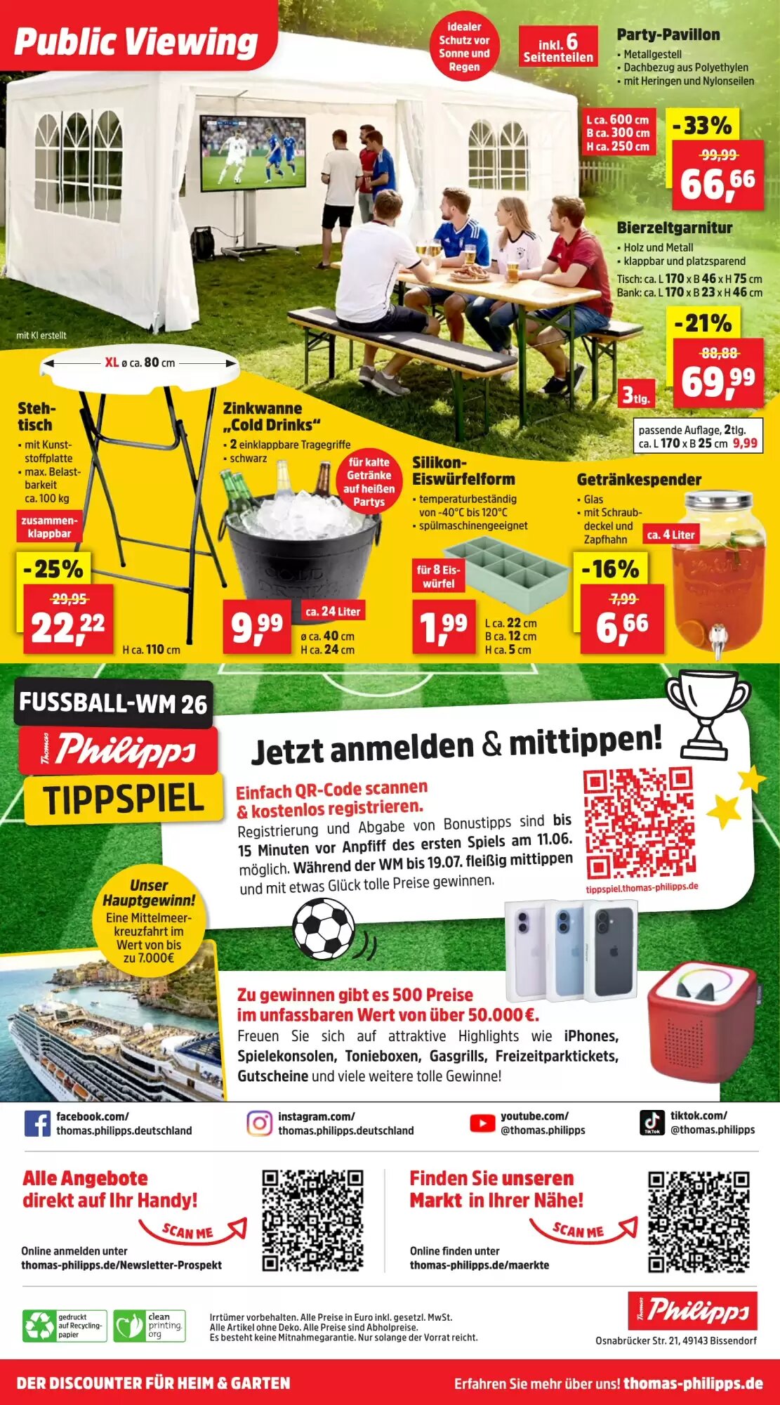 Thomas Philipps Prospekt (ab 01.06.2026) zum Blättern - Seite 22