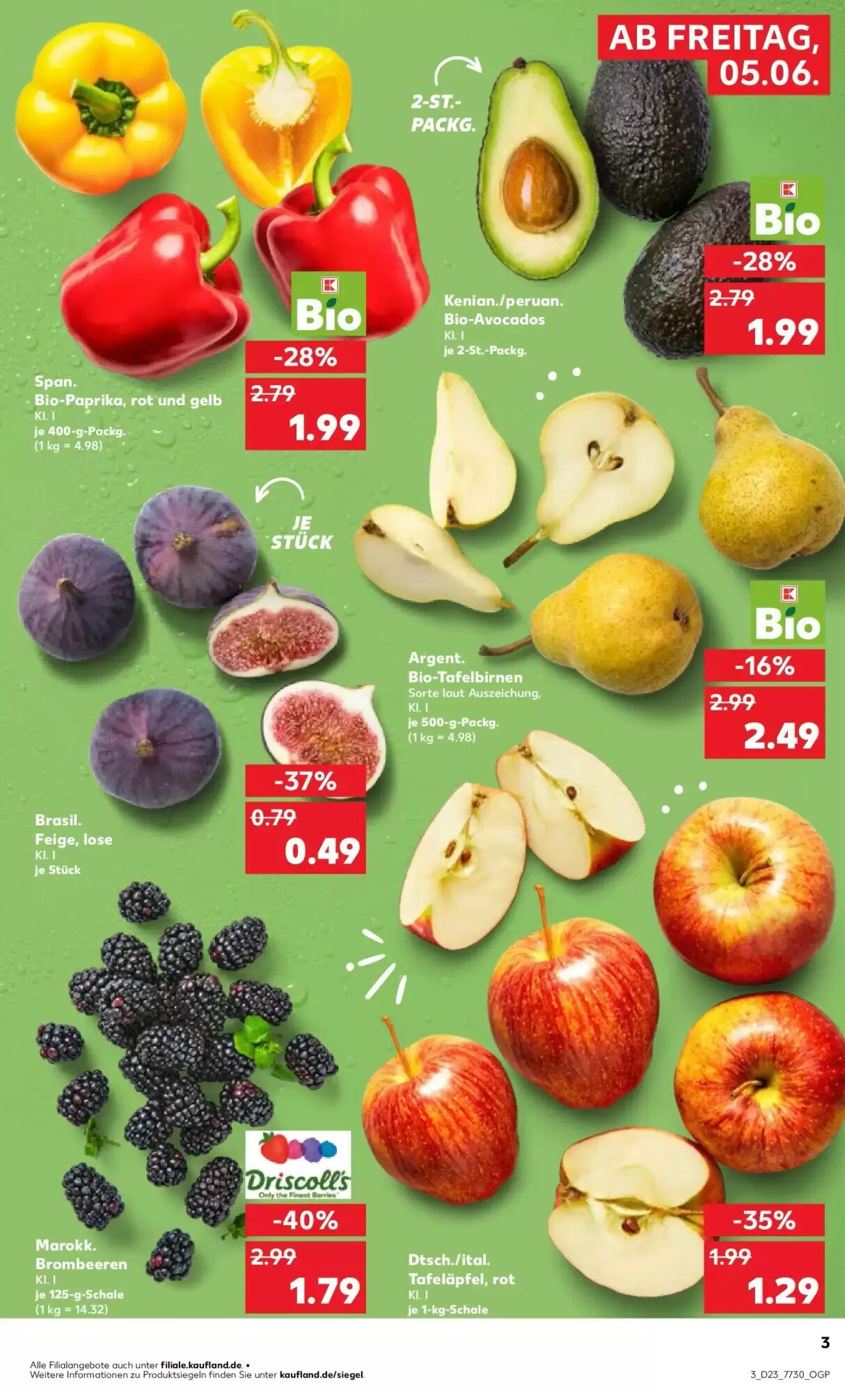 Kaufland Prospekt (ab 01.06.2026) zum Blättern - Seite 10
