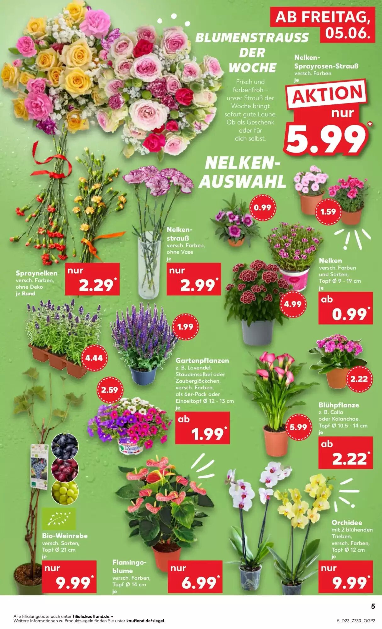 Kaufland Prospekt (ab 01.06.2026) zum Blättern - Seite 12