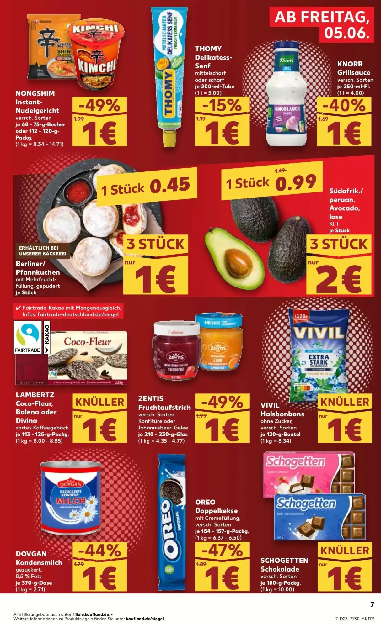 Kaufland Prospekt (ab 01.06.2026) zum Blättern - Seite 14