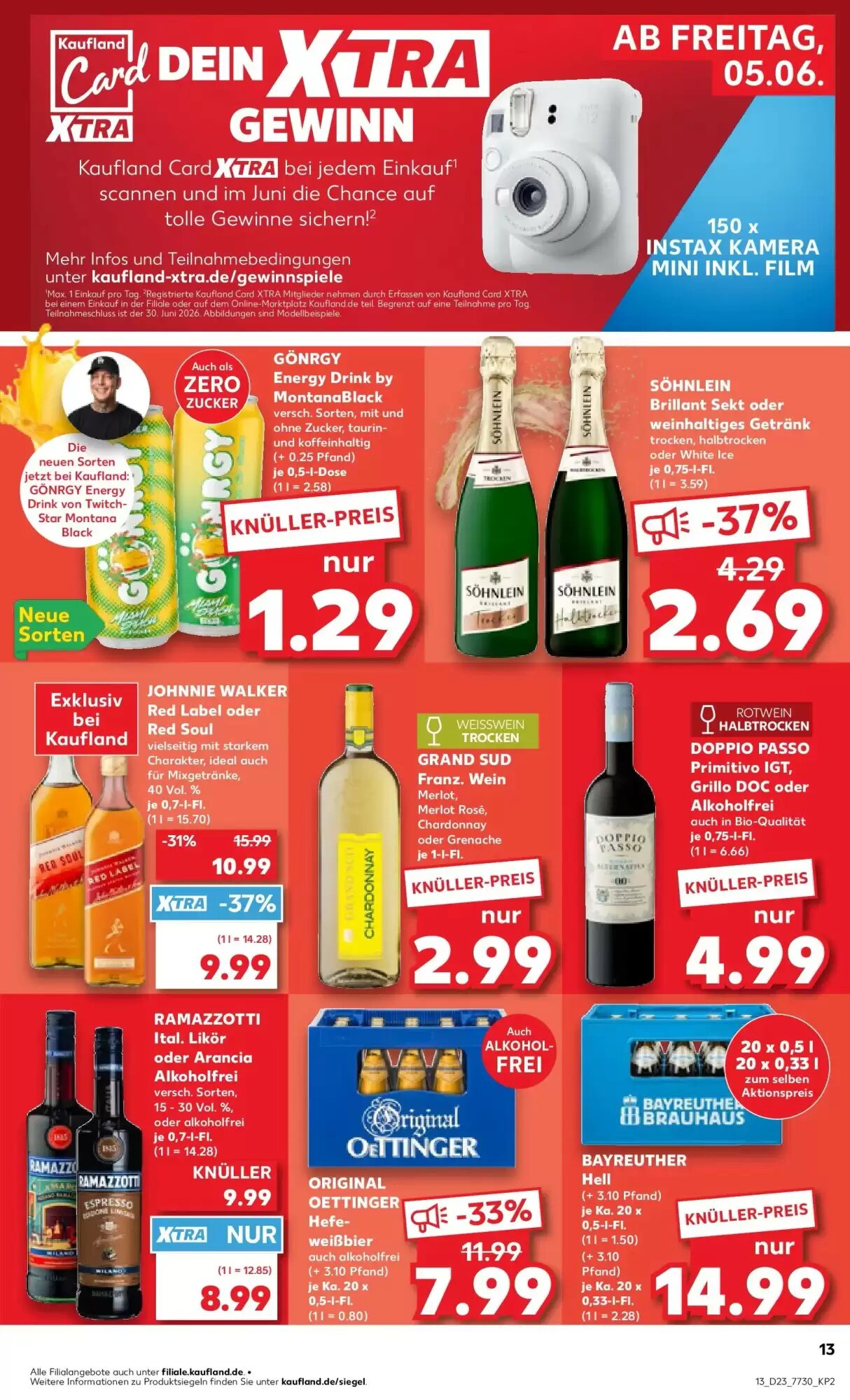 Kaufland Prospekt (ab 01.06.2026) zum Blättern - Seite 20