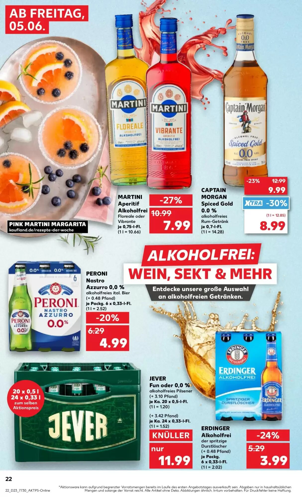 Kaufland Prospekt (ab 01.06.2026) zum Blättern - Seite 29