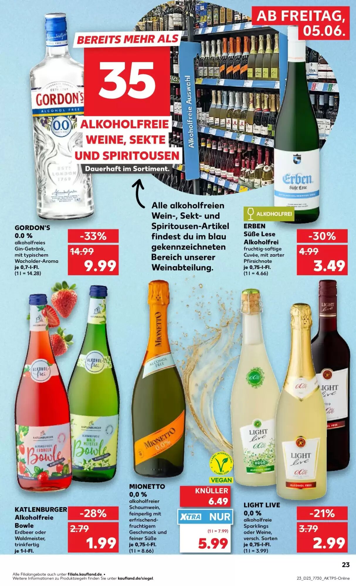 Kaufland Prospekt (ab 01.06.2026) zum Blättern - Seite 30
