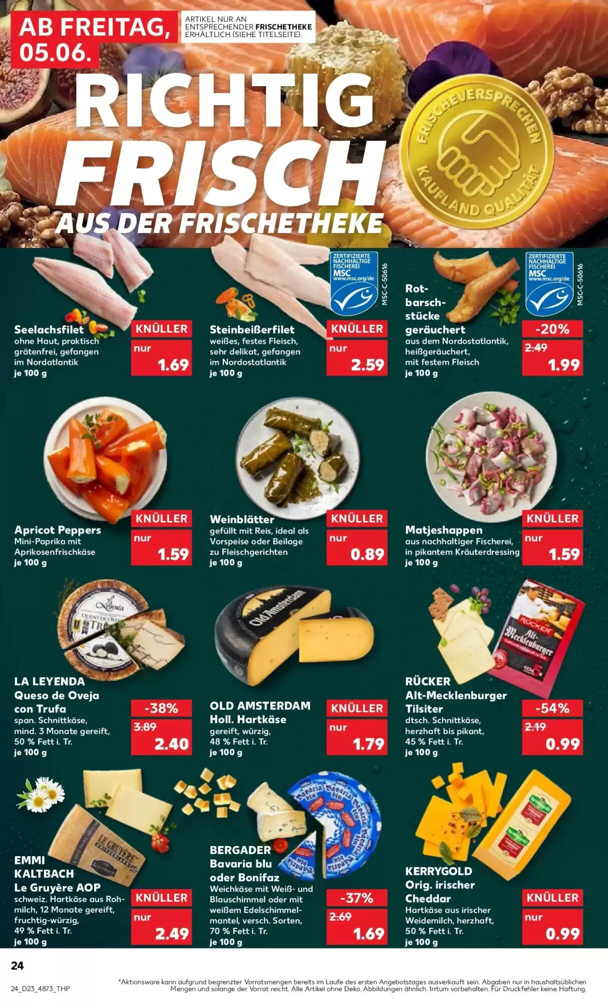 Kaufland Prospekt (ab 01.06.2026) zum Blättern - Seite 31