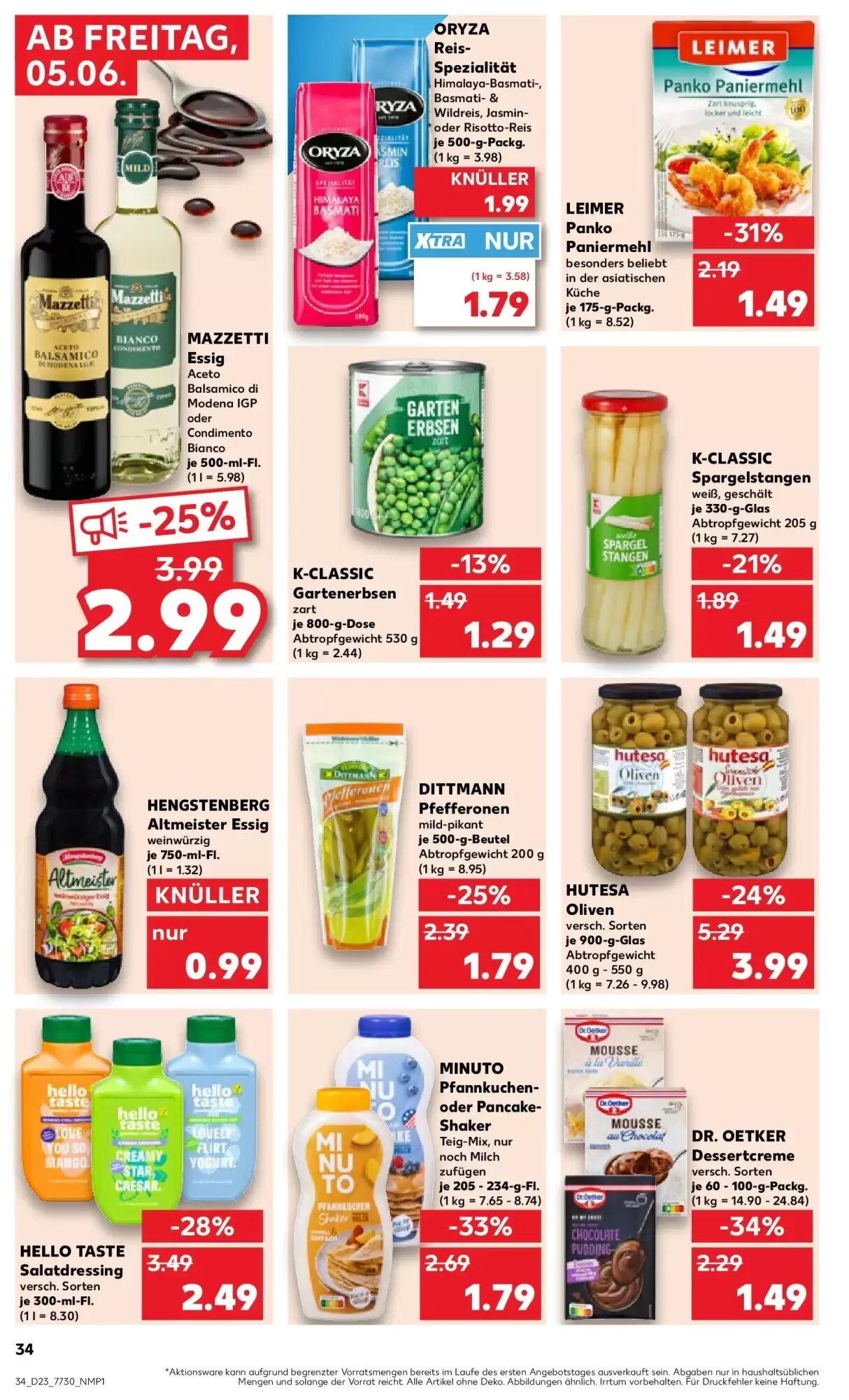 Kaufland Prospekt (ab 01.06.2026) zum Blättern - Seite 41