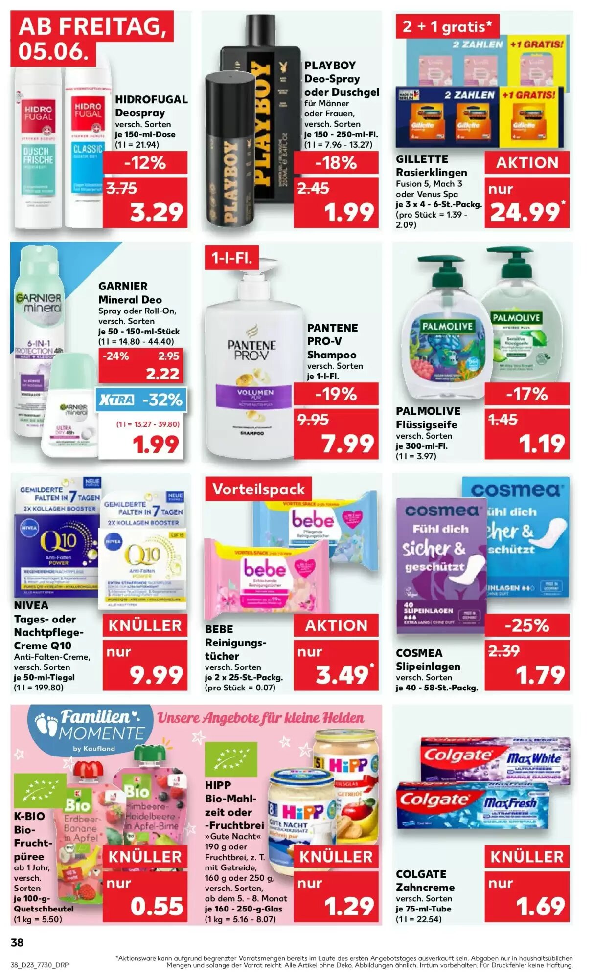 Kaufland Prospekt (ab 01.06.2026) zum Blättern - Seite 45