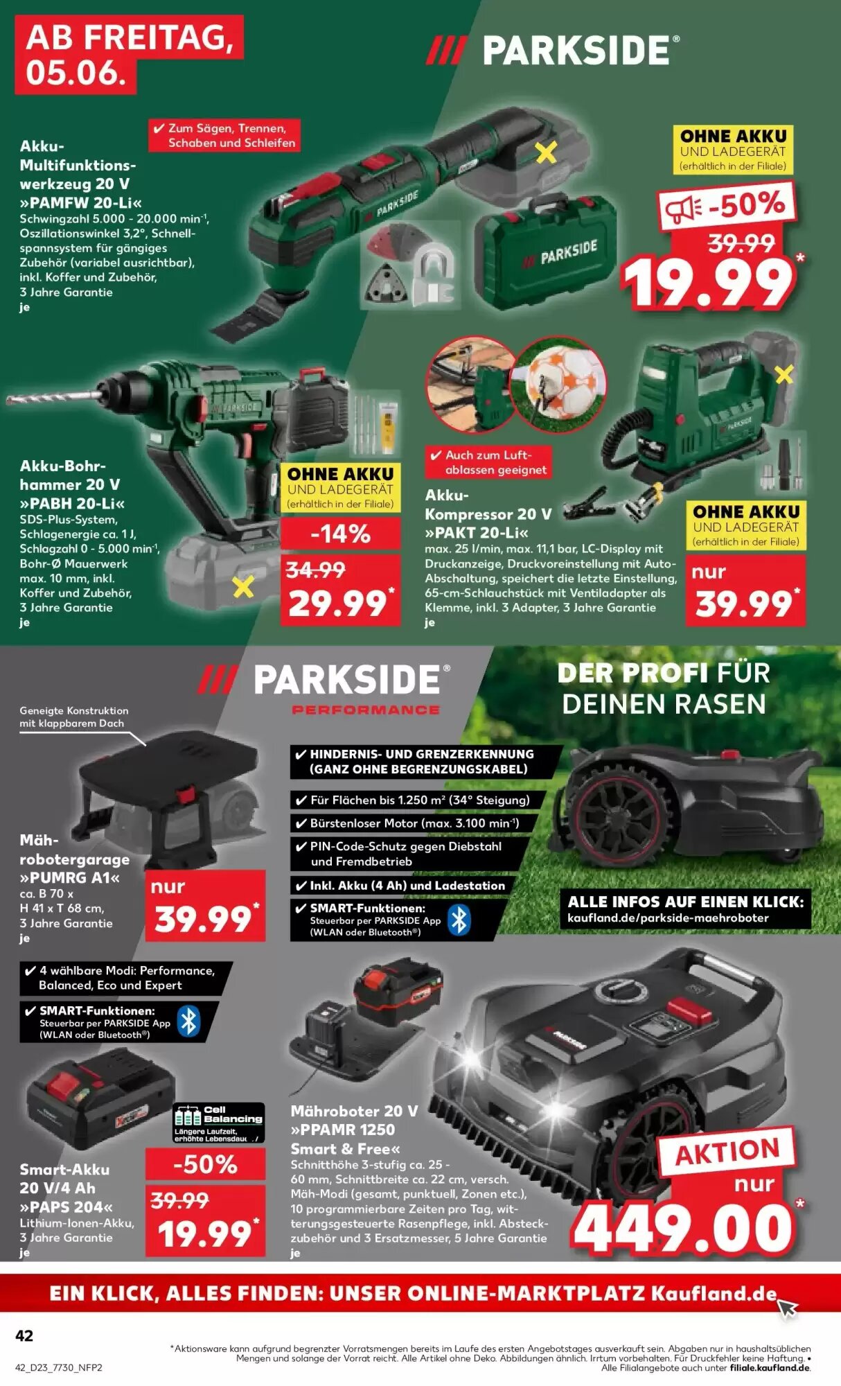 Kaufland Prospekt (ab 01.06.2026) zum Blättern - Seite 49
