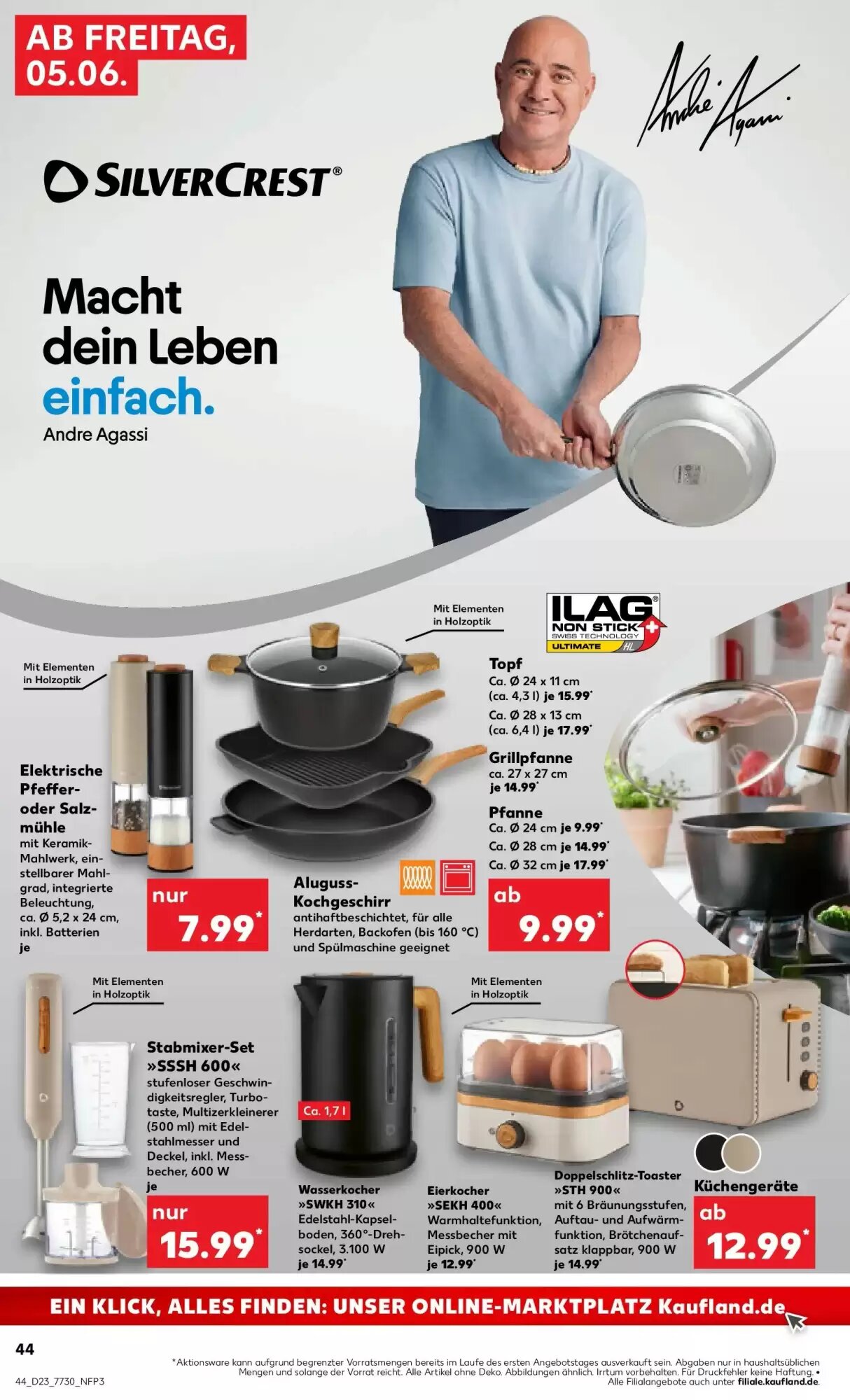 Kaufland Prospekt (ab 01.06.2026) zum Blättern - Seite 51