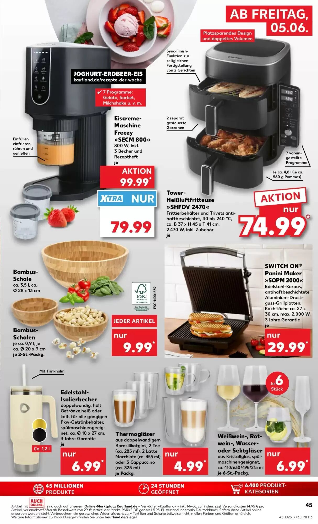 Kaufland Prospekt (ab 01.06.2026) zum Blättern - Seite 52
