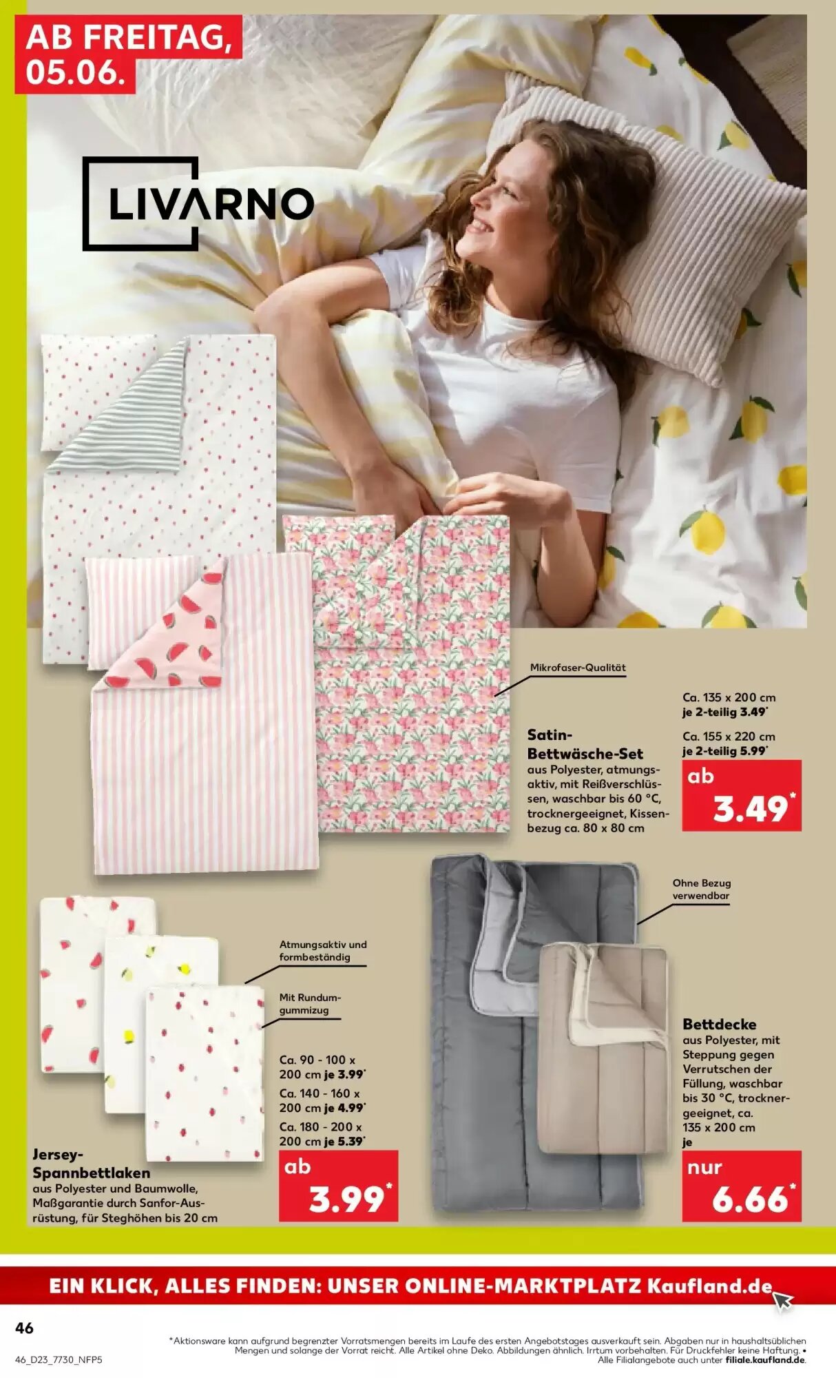 Kaufland Prospekt (ab 01.06.2026) zum Blättern - Seite 53