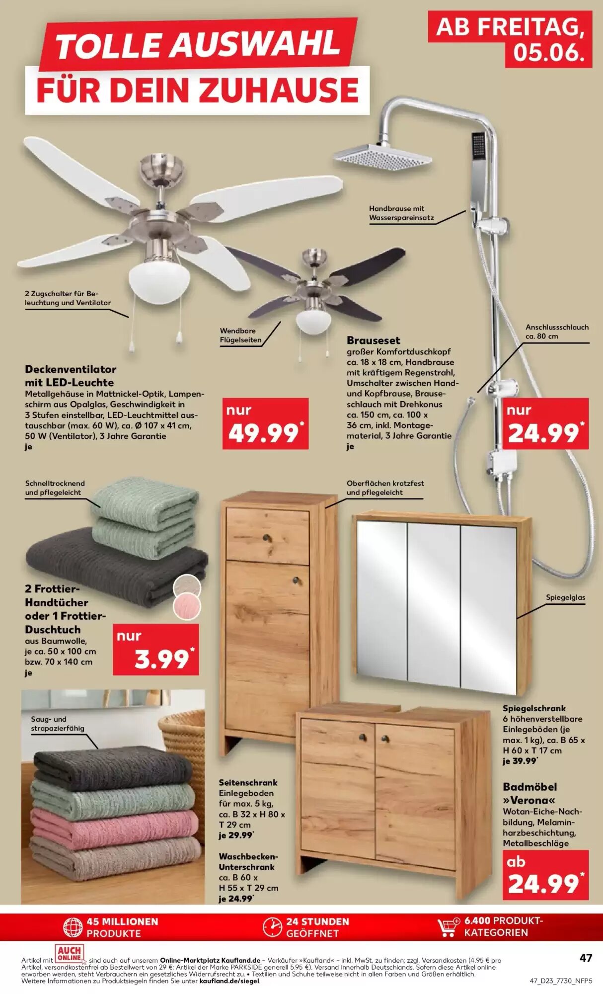 Kaufland Prospekt (ab 01.06.2026) zum Blättern - Seite 54