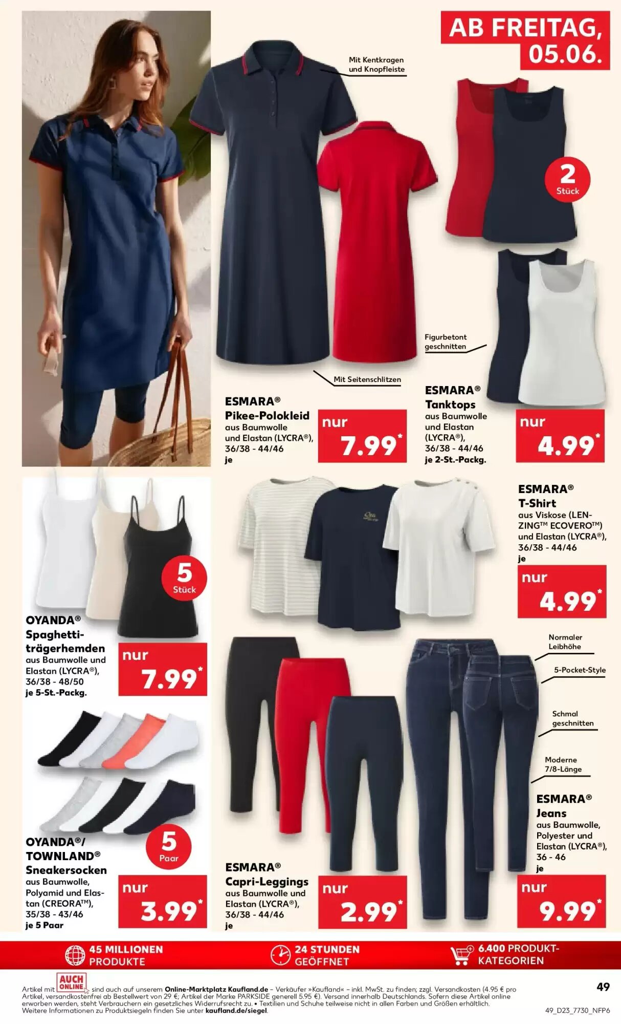 Kaufland Prospekt (ab 01.06.2026) zum Blättern - Seite 56