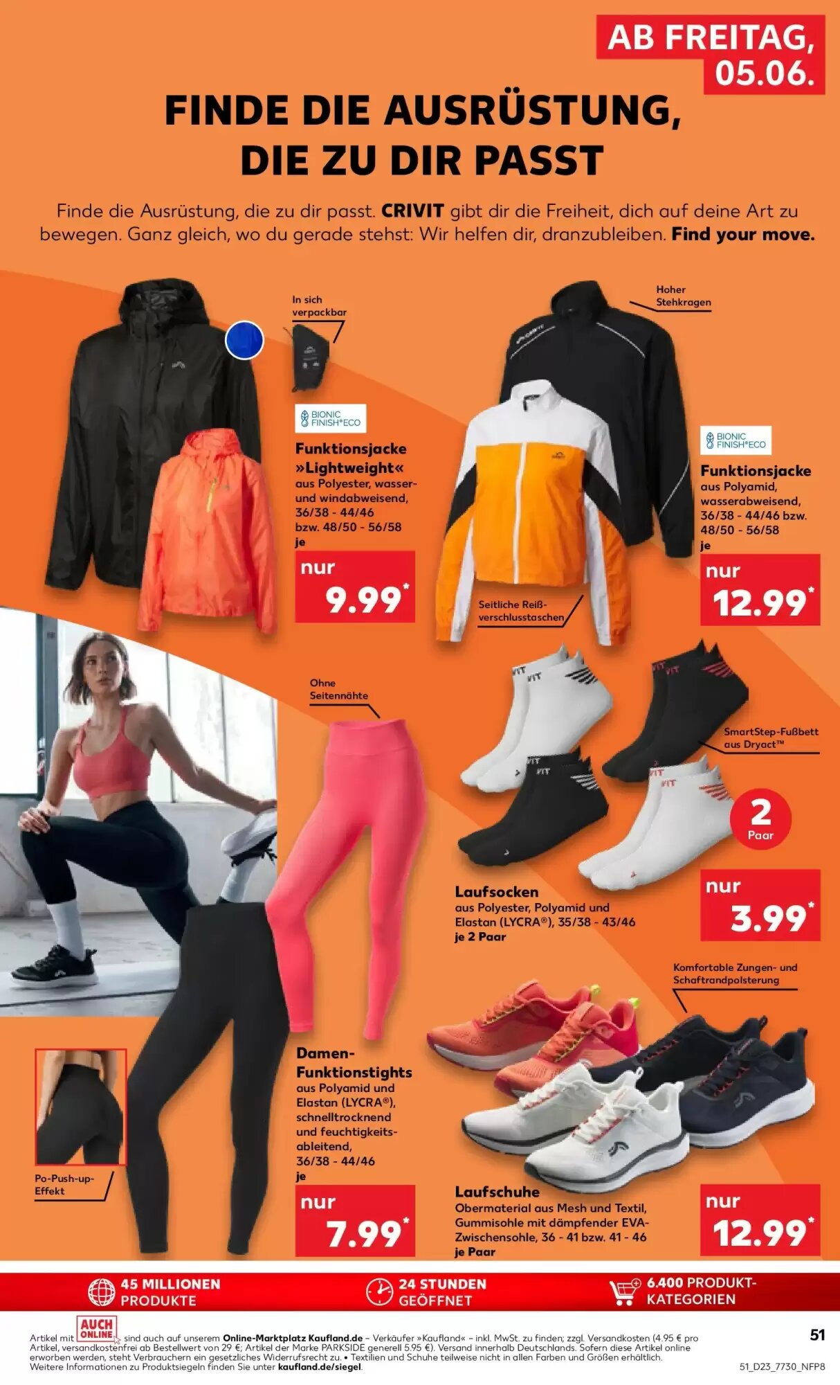 Kaufland Prospekt (ab 01.06.2026) zum Blättern - Seite 58