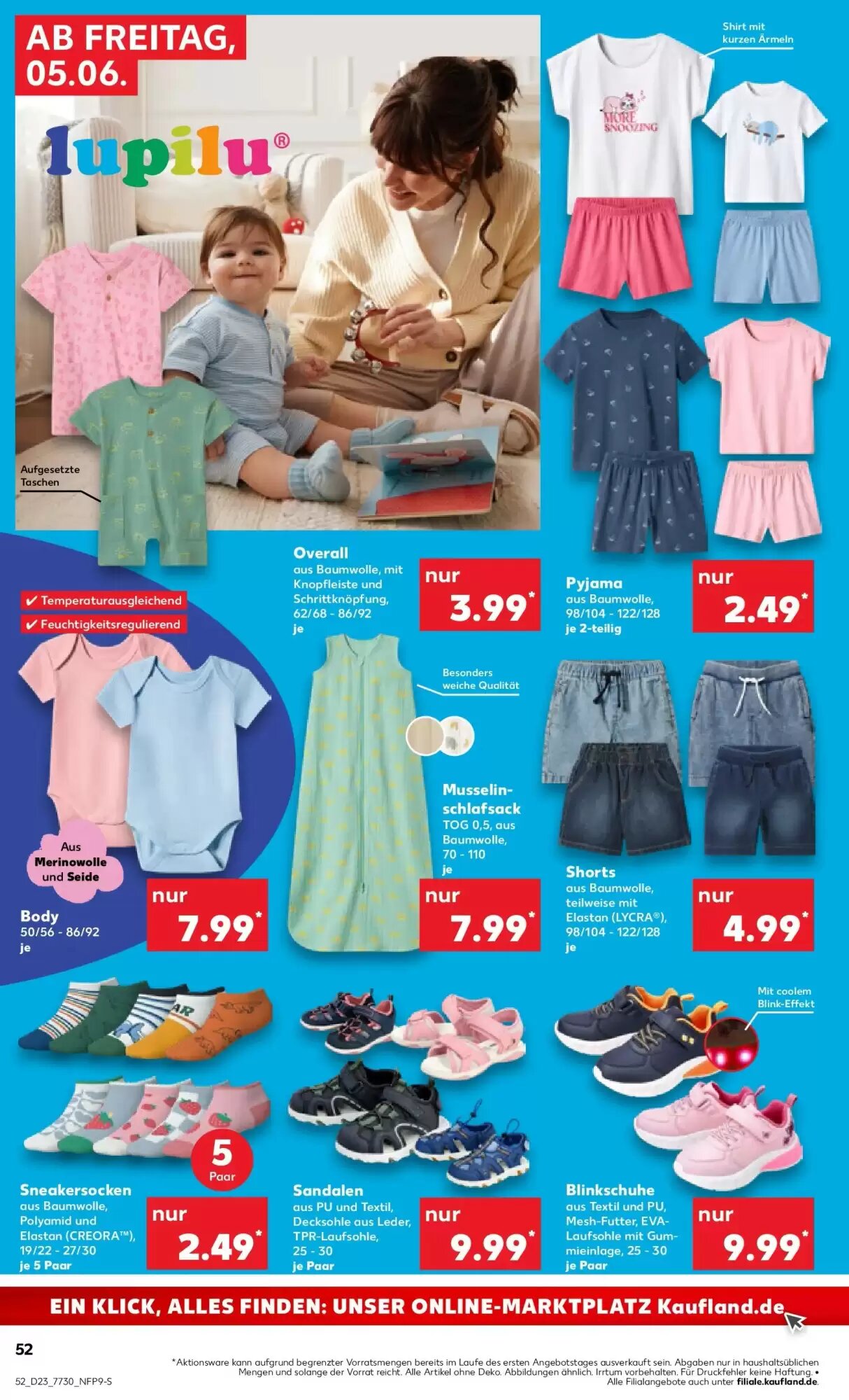 Kaufland Prospekt (ab 01.06.2026) zum Blättern - Seite 59