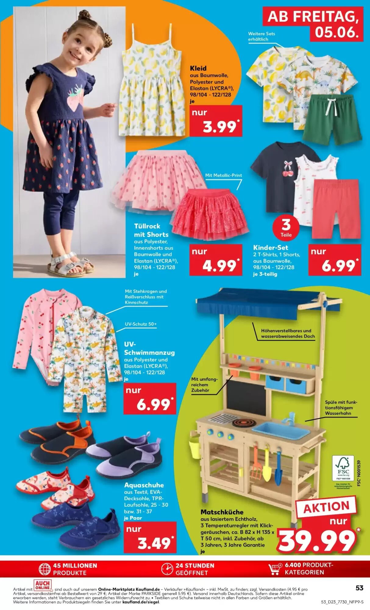 Kaufland Prospekt (ab 01.06.2026) zum Blättern - Seite 60
