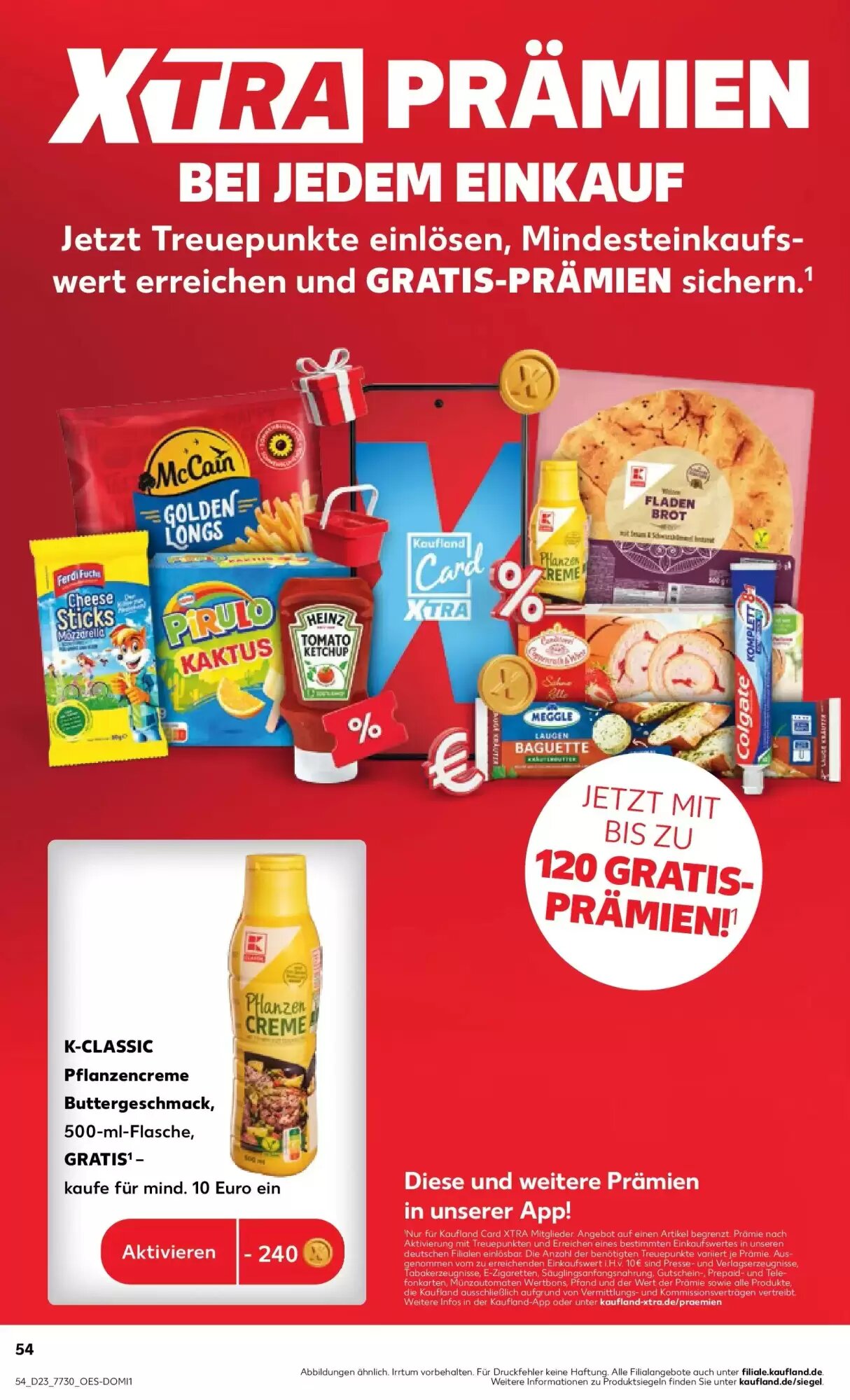 Kaufland Prospekt (ab 01.06.2026) zum Blättern - Seite 61