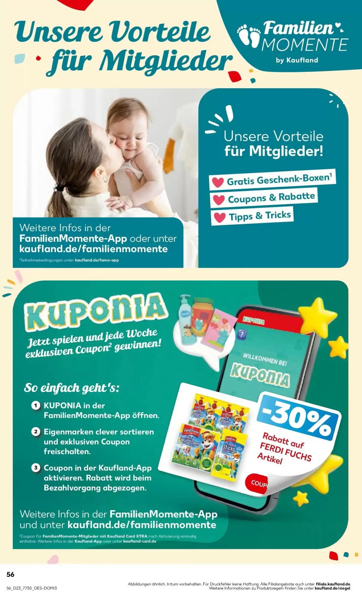 Kaufland Prospekt (ab 01.06.2026) zum Blättern - Seite 63