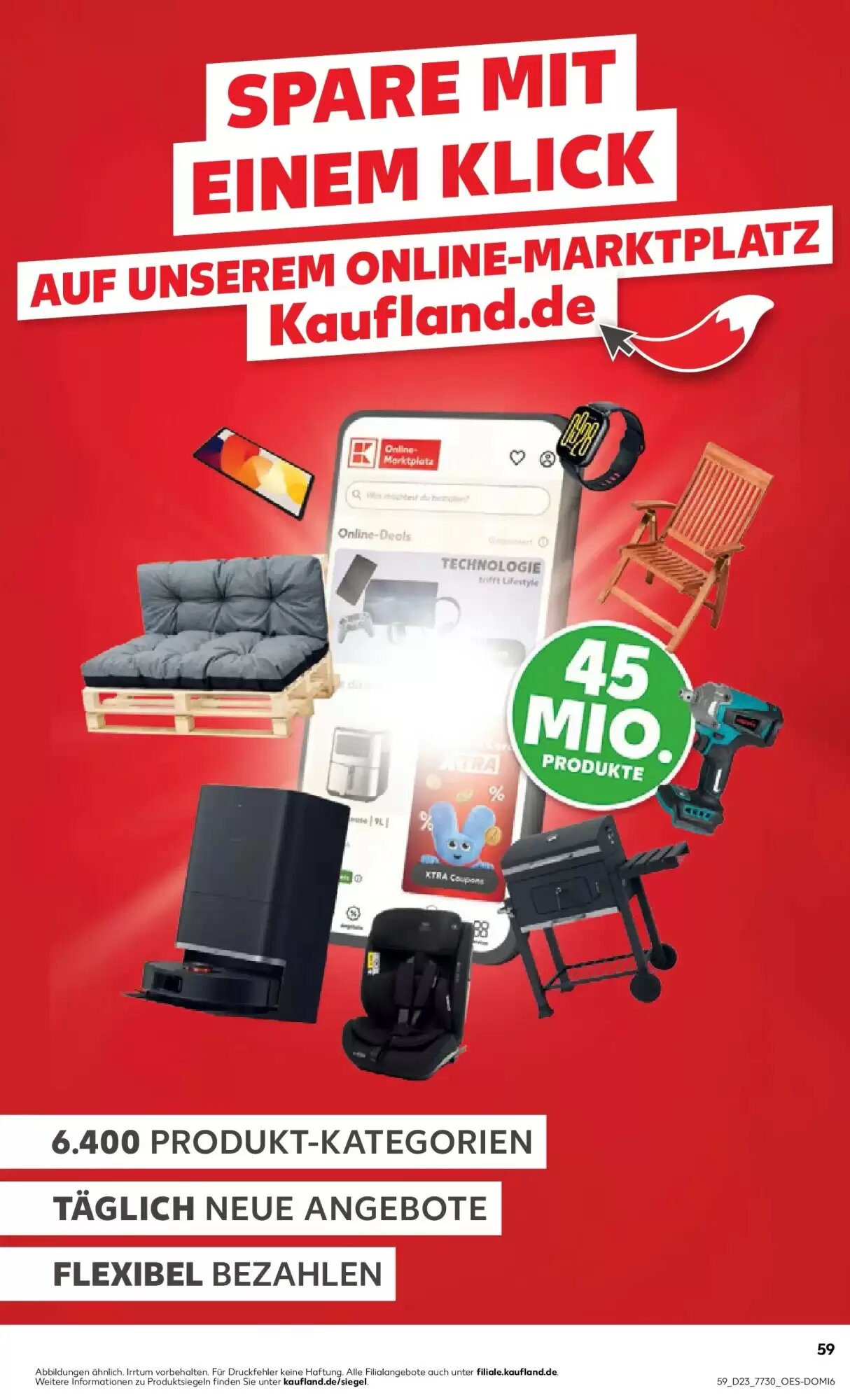 Kaufland Prospekt (ab 01.06.2026) zum Blättern - Seite 66