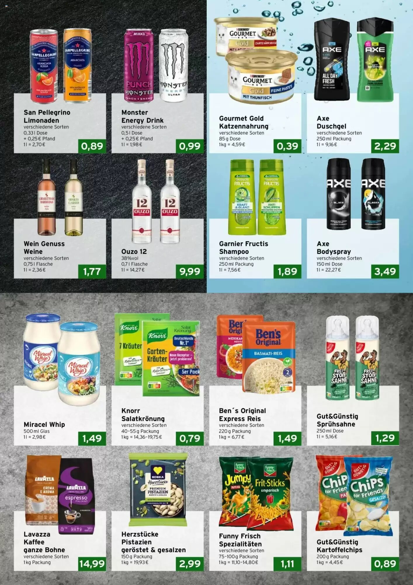 CAP Markt Prospekt (ab 01.06.2026) zum Blättern - Seite 3